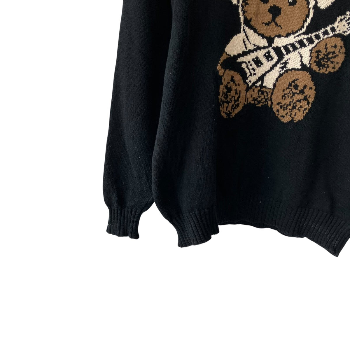 Hysteric Glamour(ヒステリックグラマー) HYSTERIC TEDDY FLYINGニット