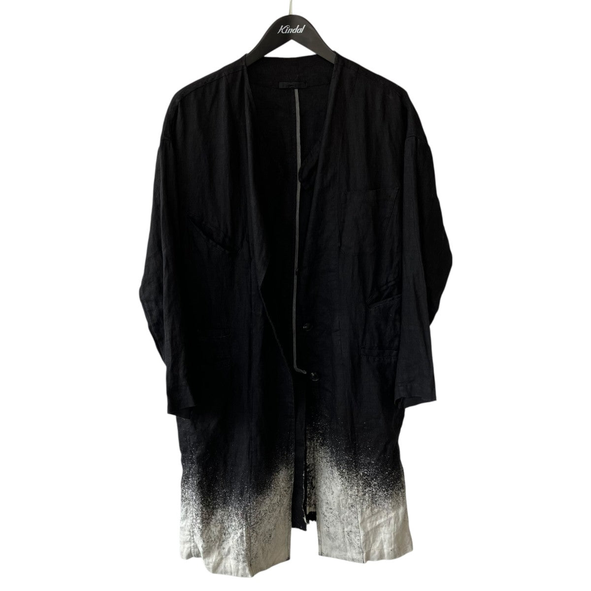 NoCollarLinenCo／DCジャケット