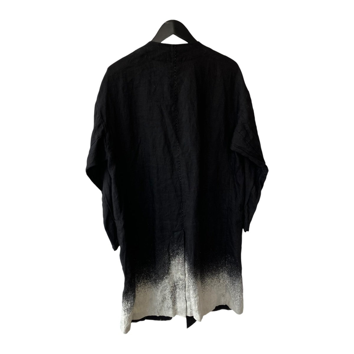 NoCollarLinenCo／DCジャケット