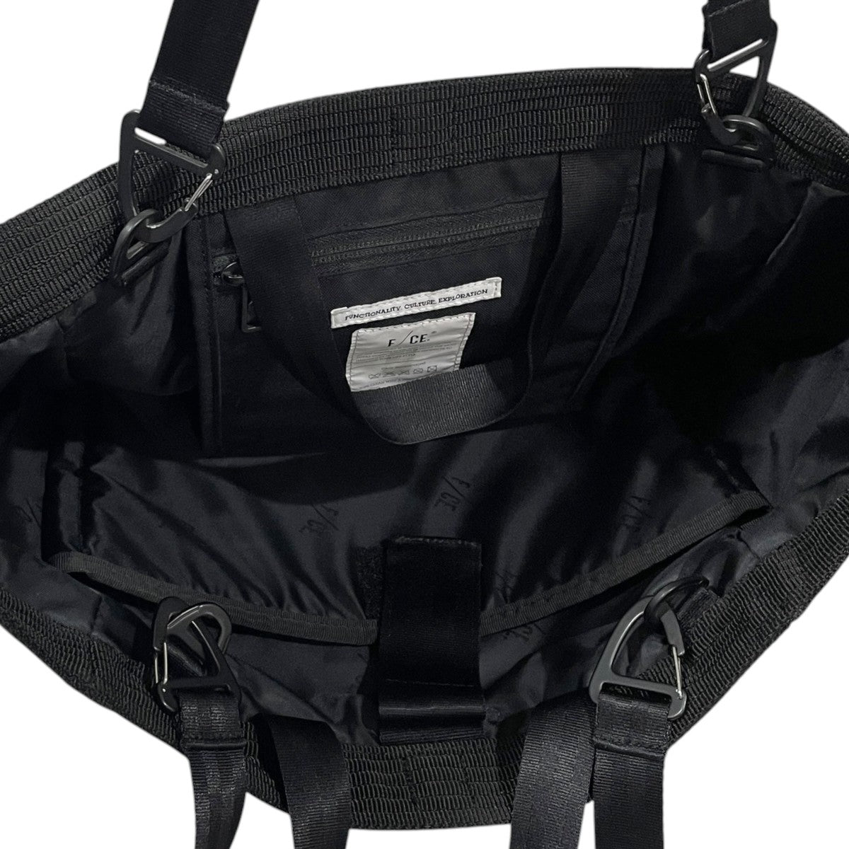 2WAYトートバッグ ショルダーバッグ FR CORDURA TACTICAL TOTE ファイアレジスタント コーデュラ タクティカル トート