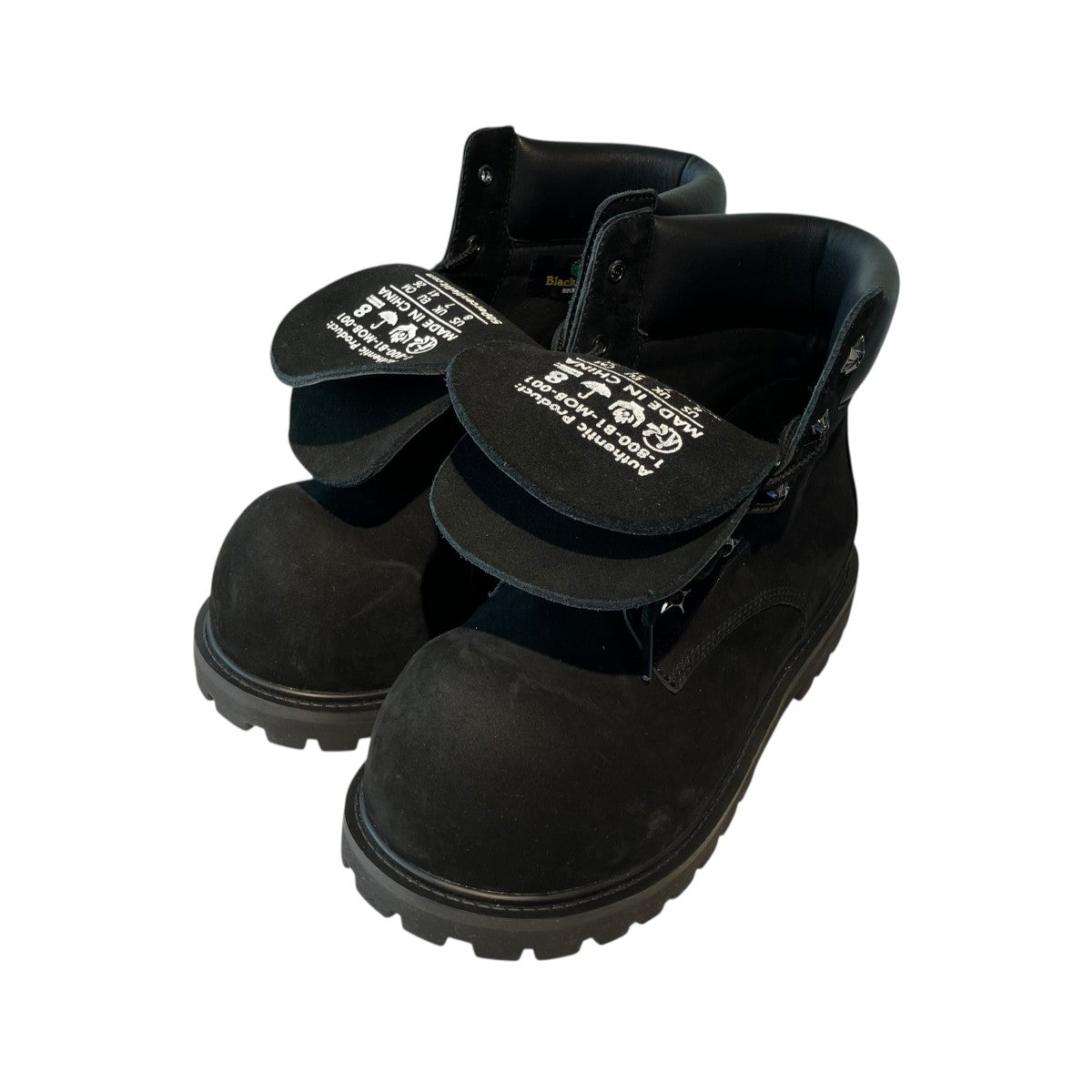 Big Steppa Bootsブーツ1-800-B1-MOB-001