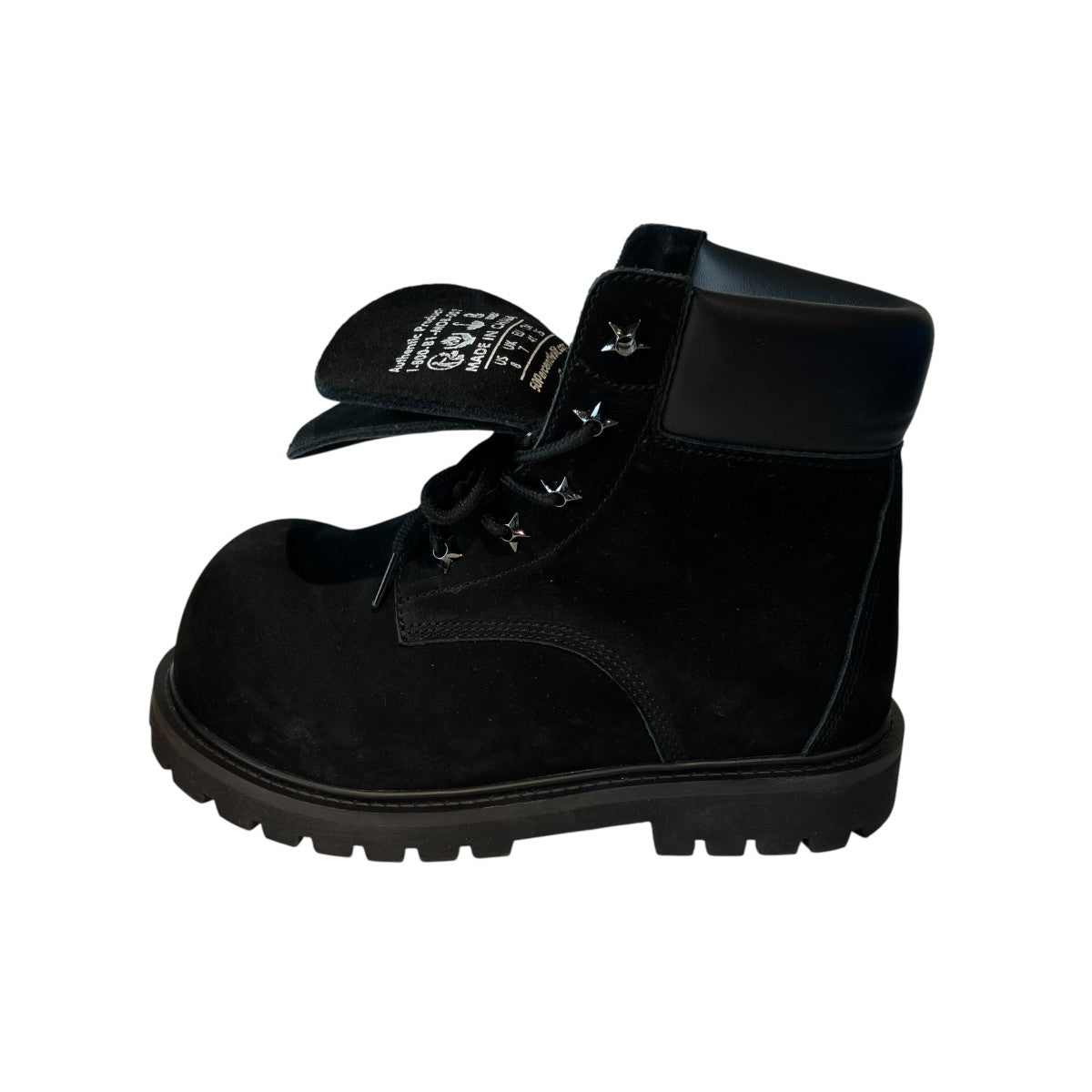 Big Steppa Bootsブーツ1-800-B1-MOB-001