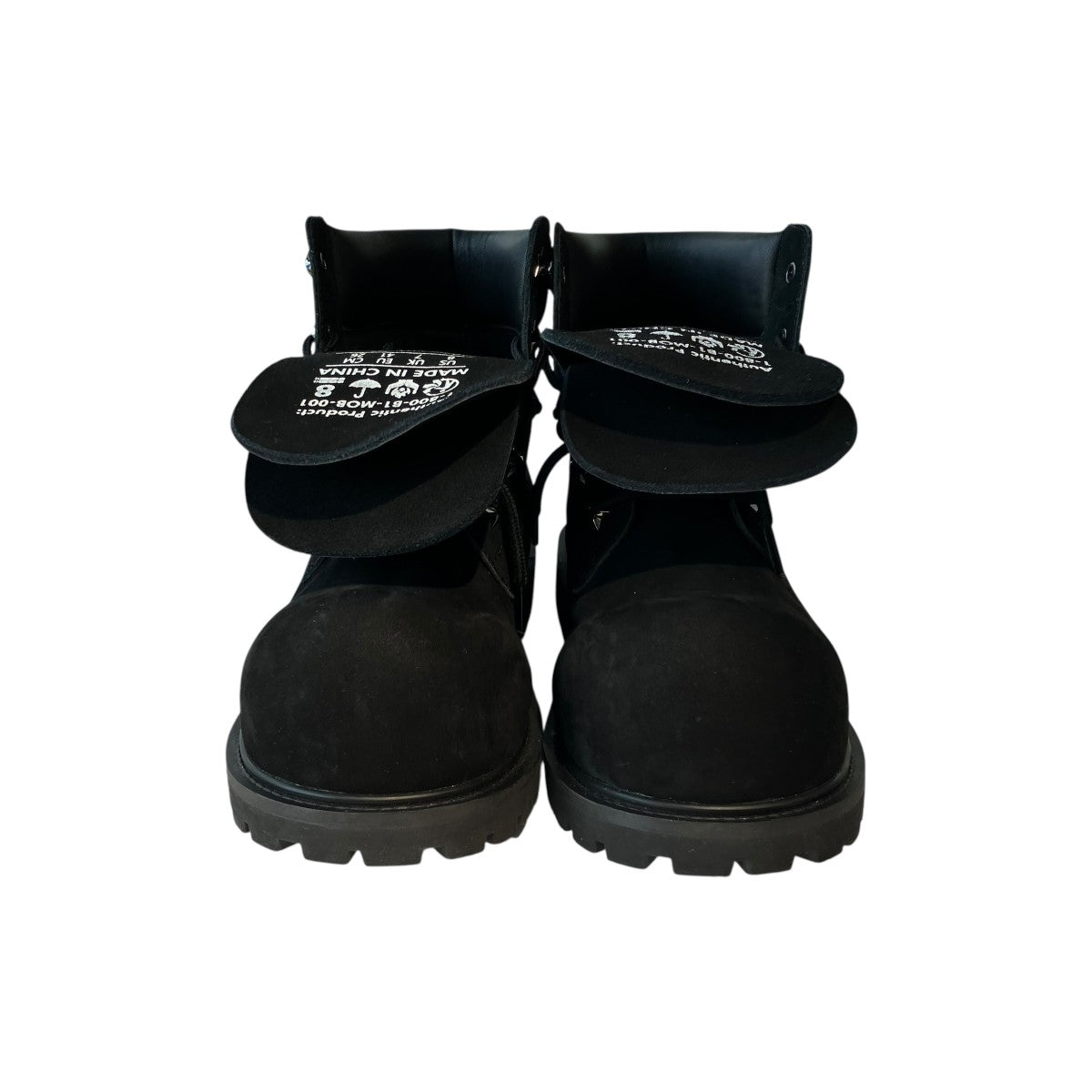 Big Steppa Bootsブーツ1-800-B1-MOB-001