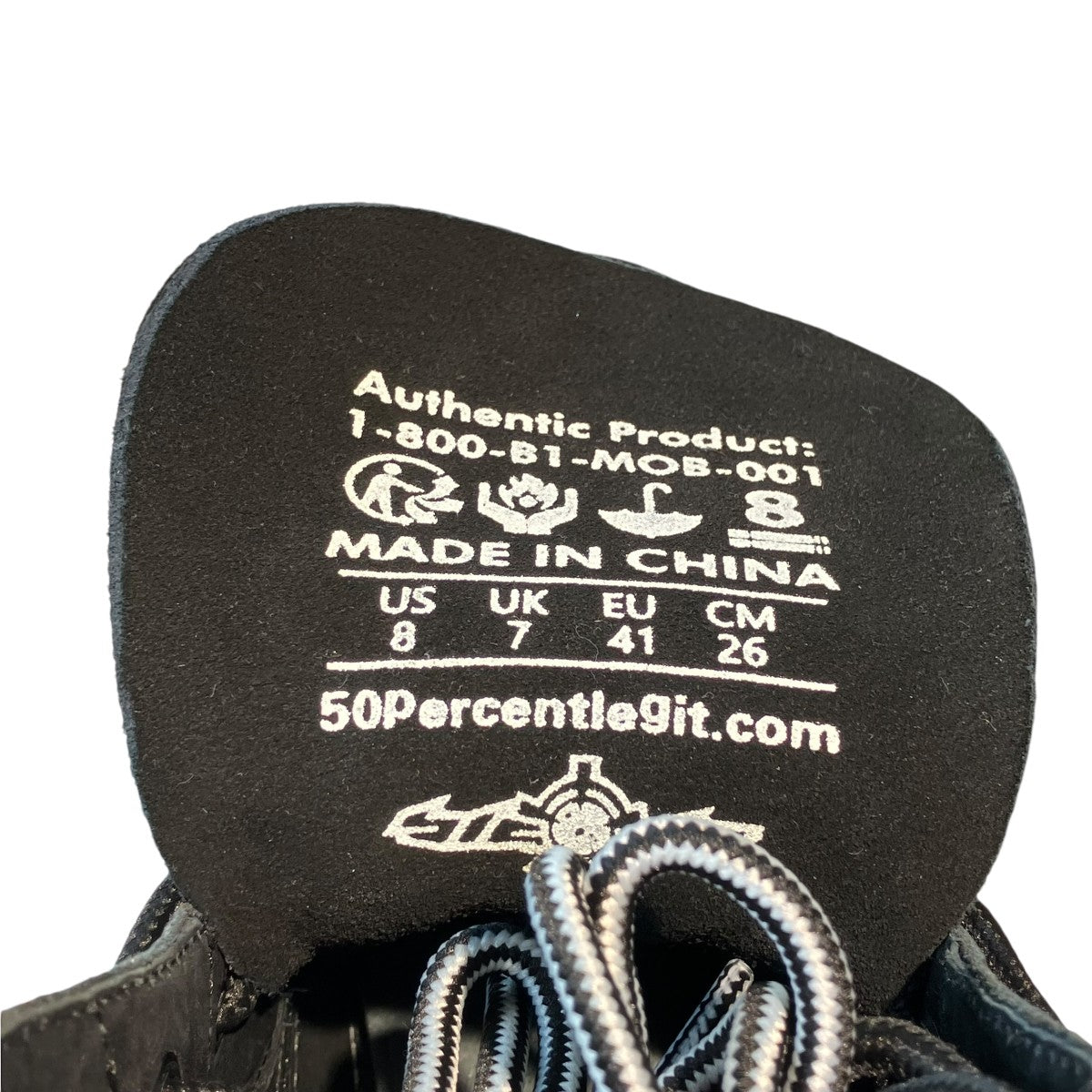 Big Steppa Bootsブーツ1-800-B1-MOB-001