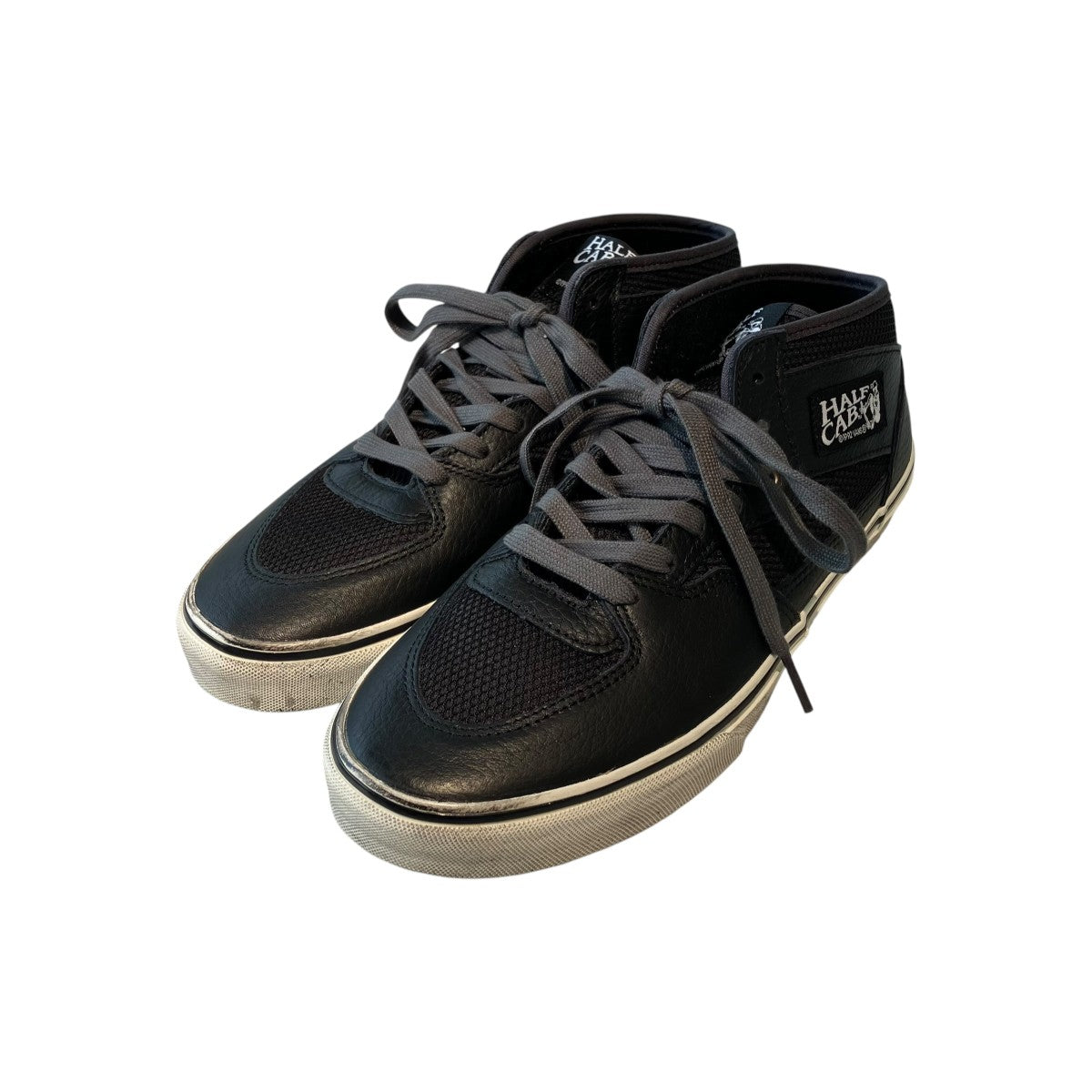 HALF CAB DECONスニーカーVN000EATBLA