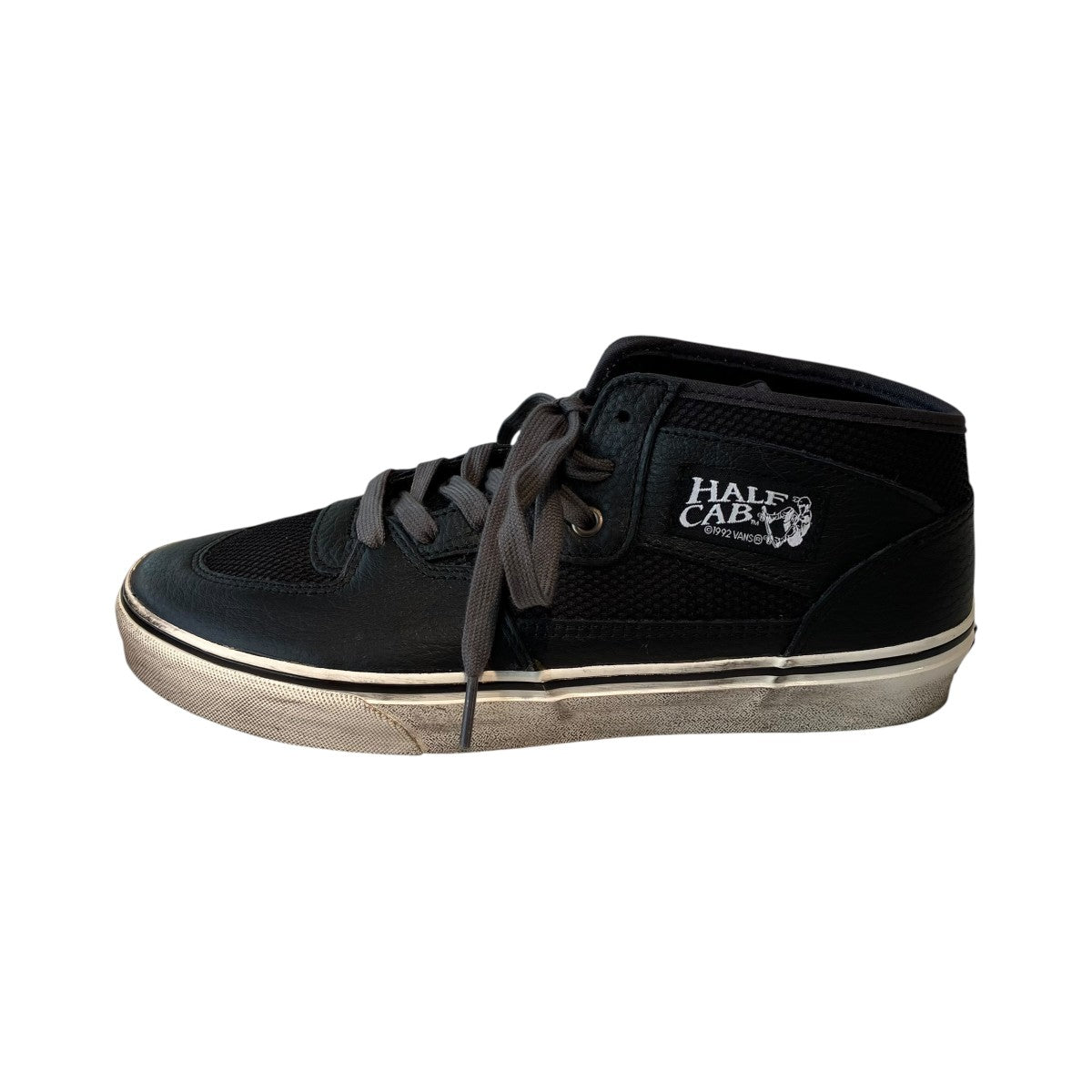 HALF CAB DECONスニーカーVN000EATBLA
