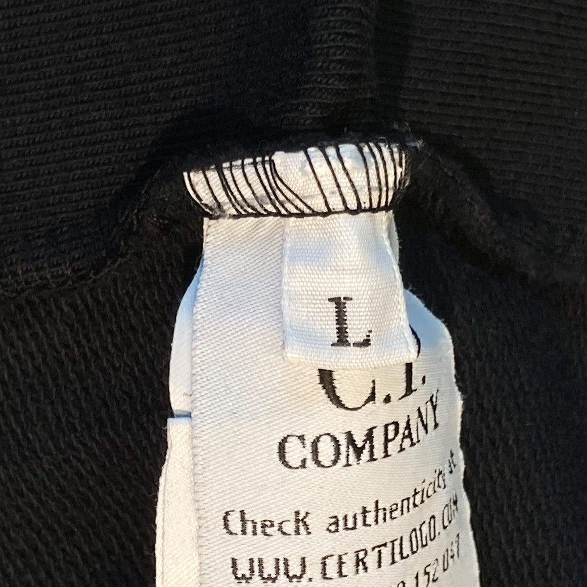 ロングスリーブTシャツ09CMSS006A