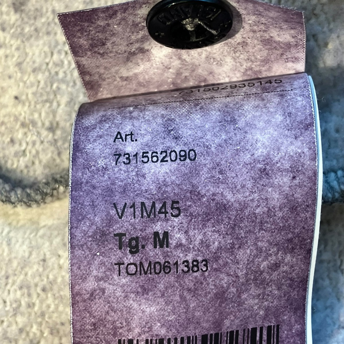 Dust Colour Treatment Hoodieパーカー731562090