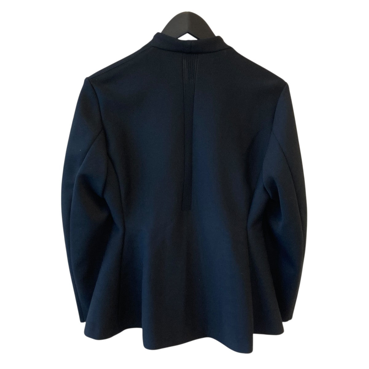 MILAN COLLARLESS FLARE JACKETノーカラージャケットCF011KD012JP00