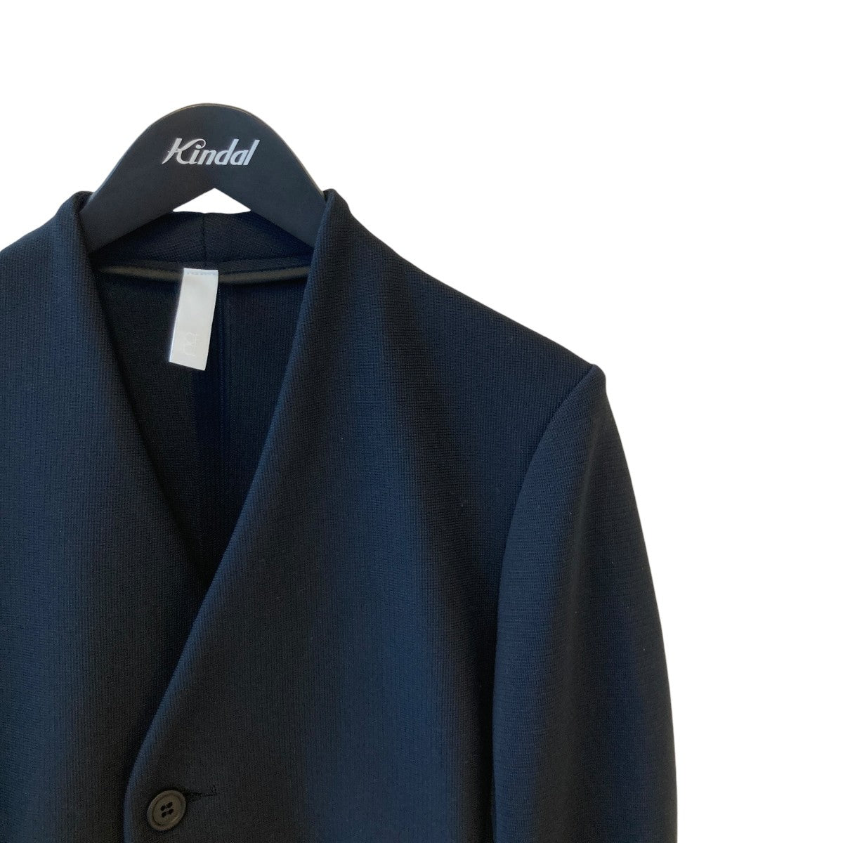 MILAN COLLARLESS FLARE JACKETノーカラージャケットCF011KD012JP00