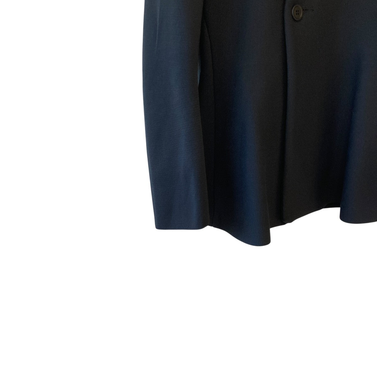 MILAN COLLARLESS FLARE JACKETノーカラージャケットCF011KD012JP00