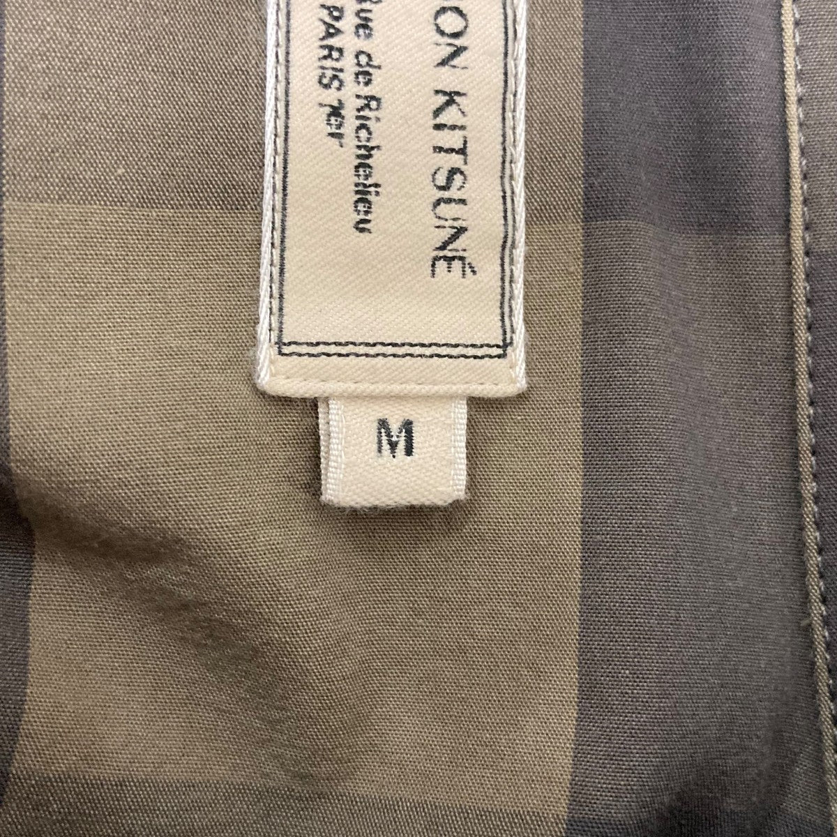 長袖シャツEM00409WC2003