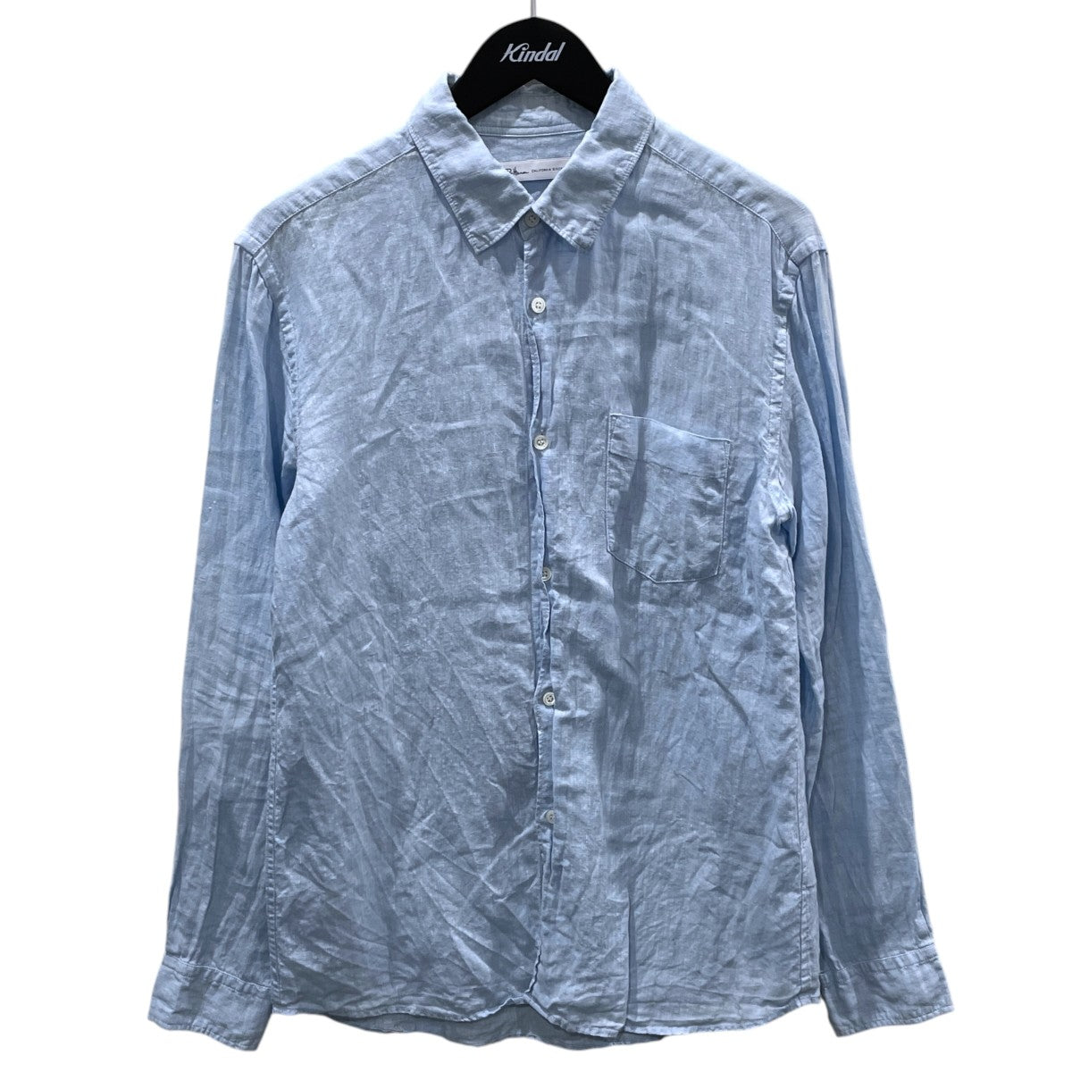 リネンシャツ Linen Shirt 2520700075