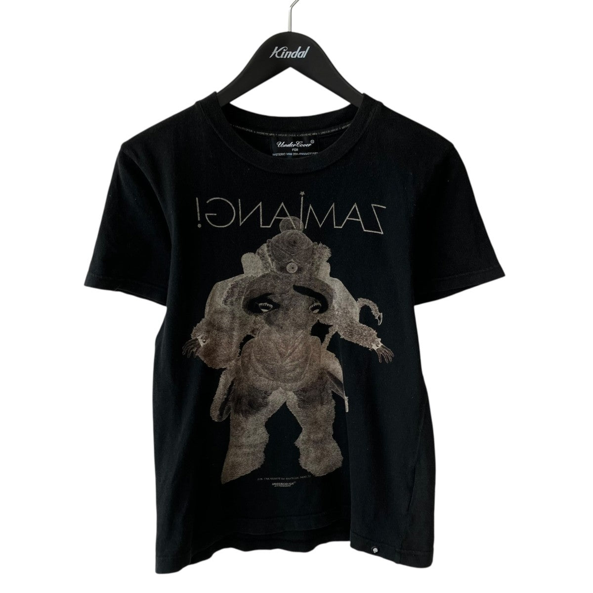 ZAMIANG半袖Tシャツ