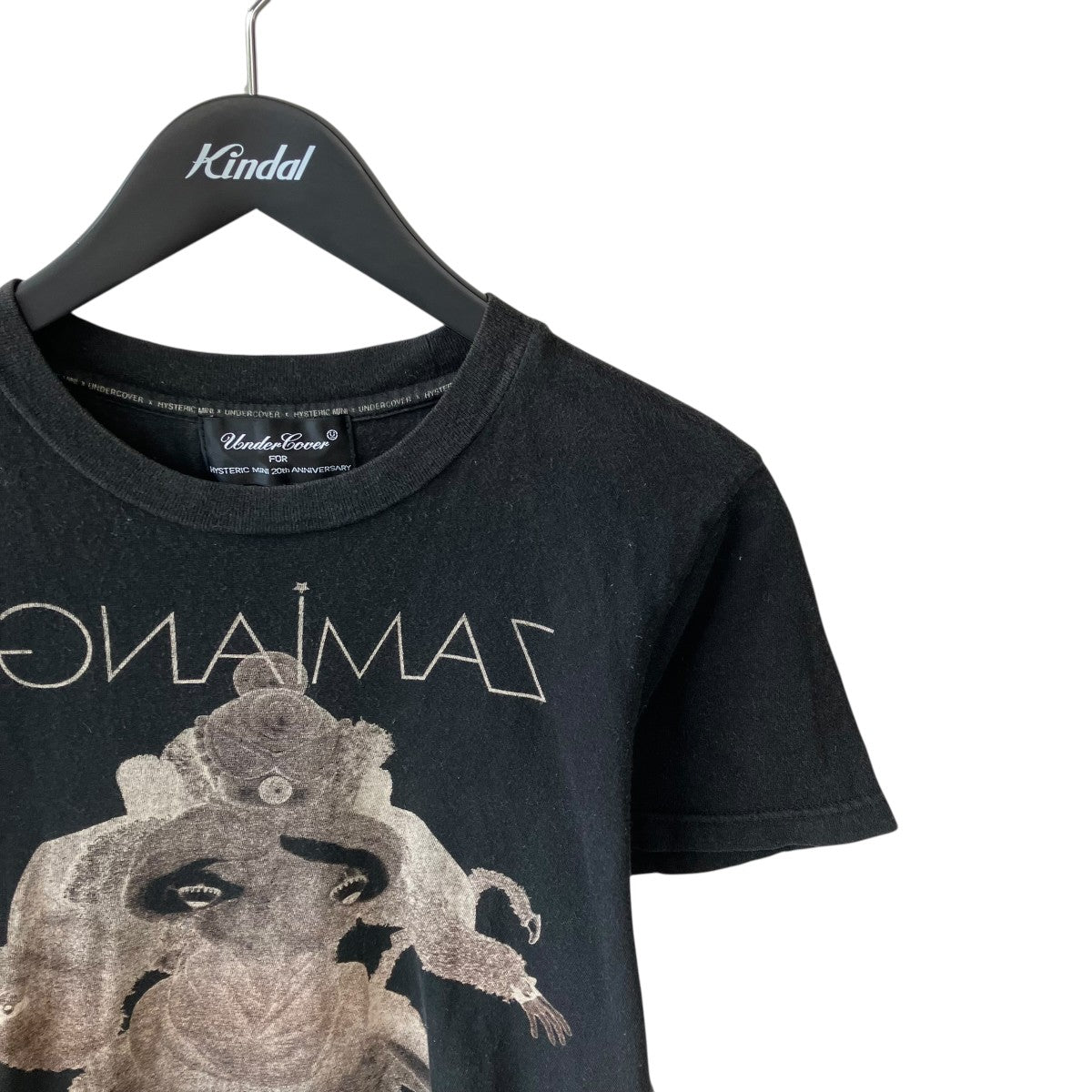 ZAMIANG半袖Tシャツ