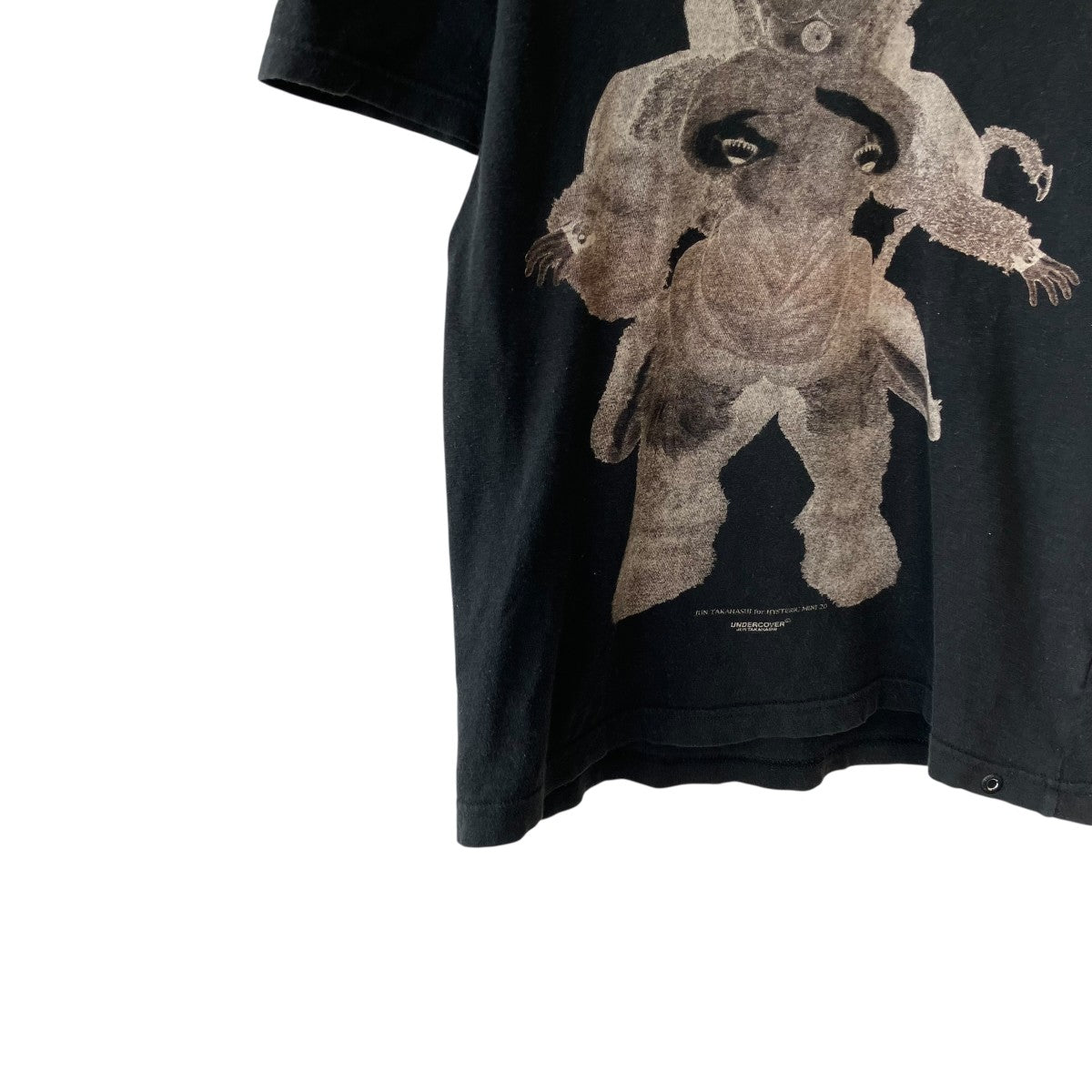 ZAMIANG半袖Tシャツ