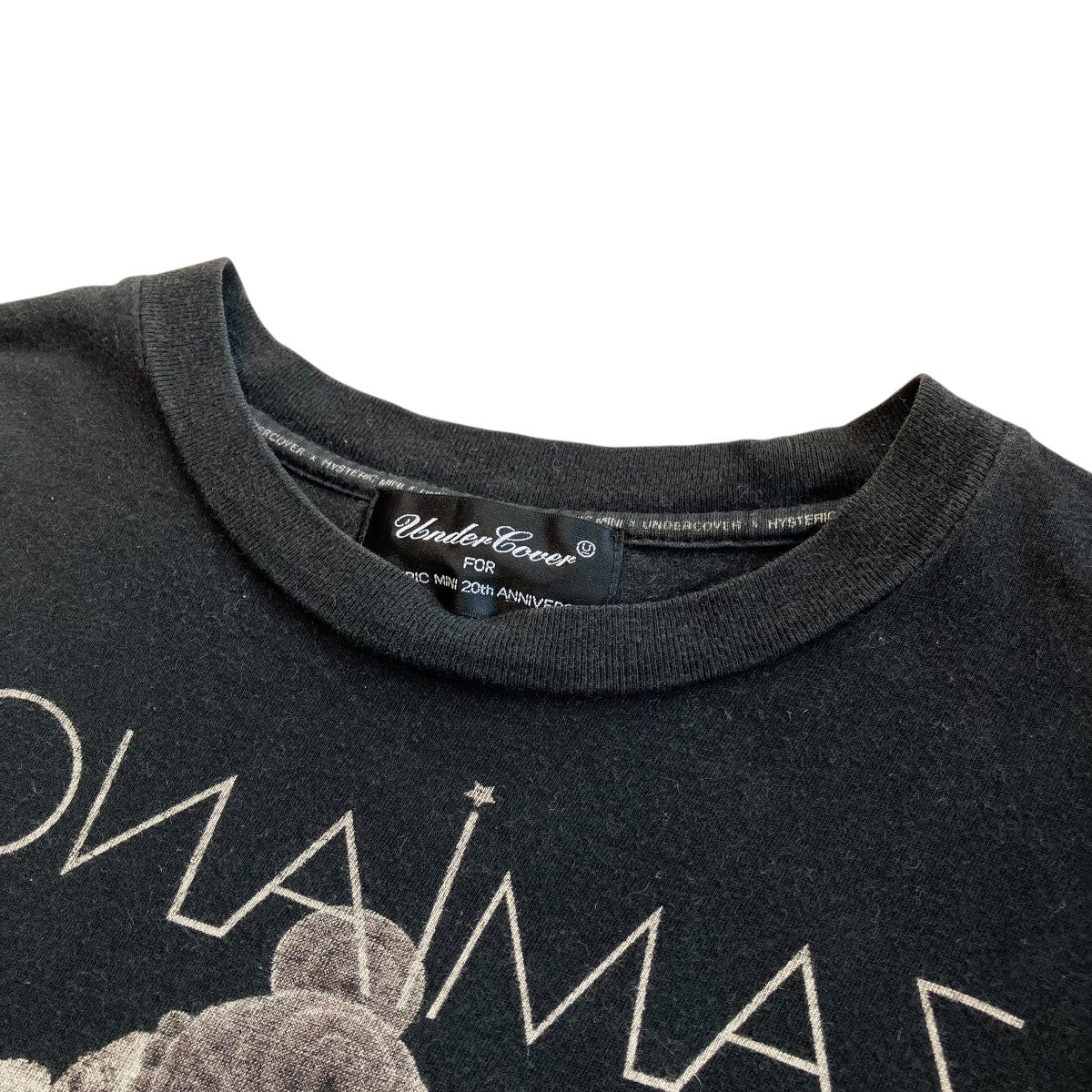 ZAMIANG半袖Tシャツ