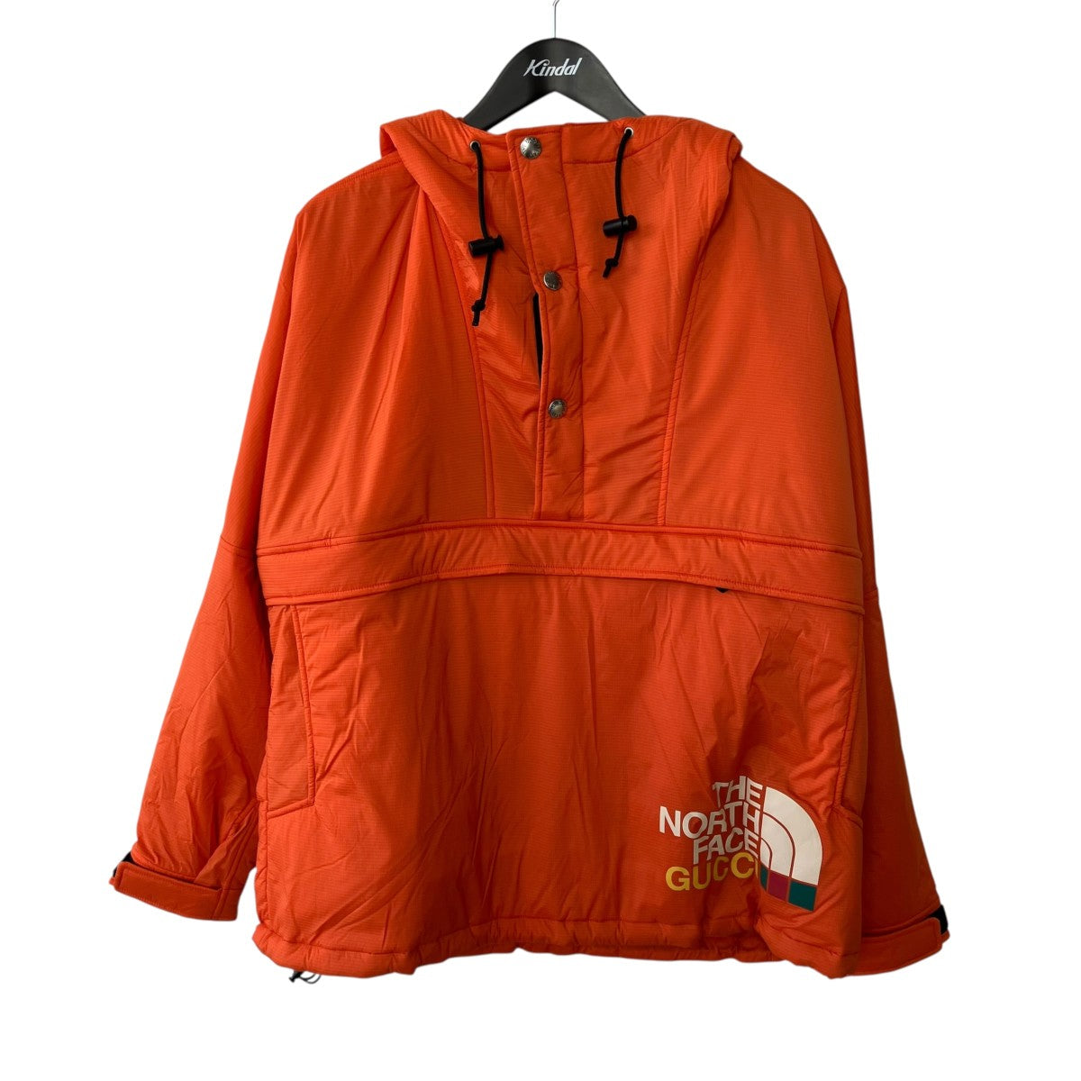 GUCCI×THE NORTH FACE ダウンジャケット663755 古着・中古-1枚目のアイテム画像