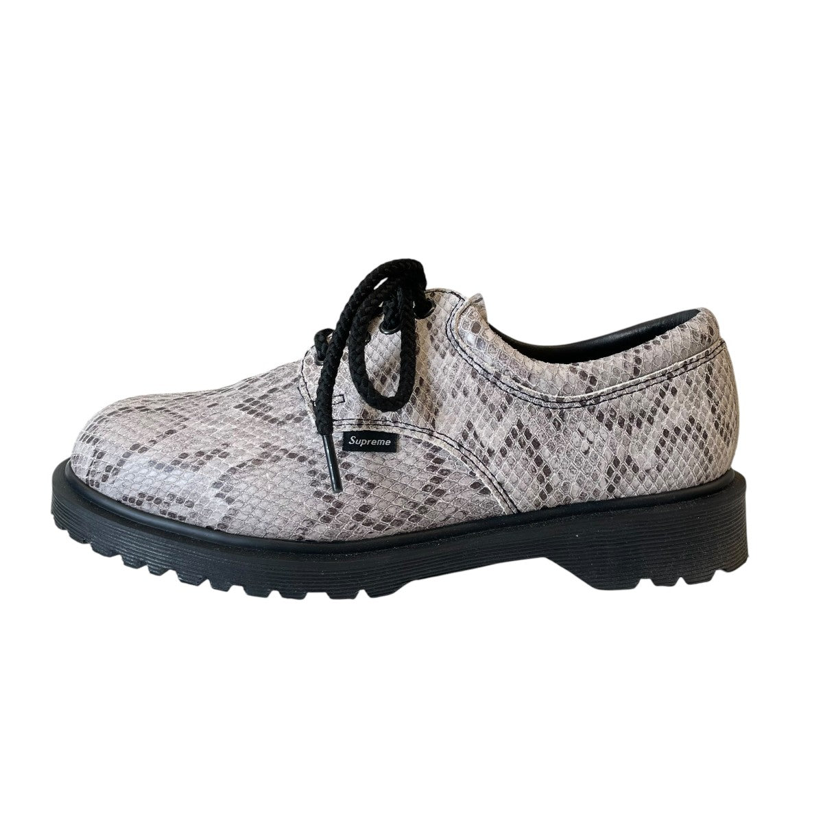 26SSPostal SnakeskinシューズAW006 CK02