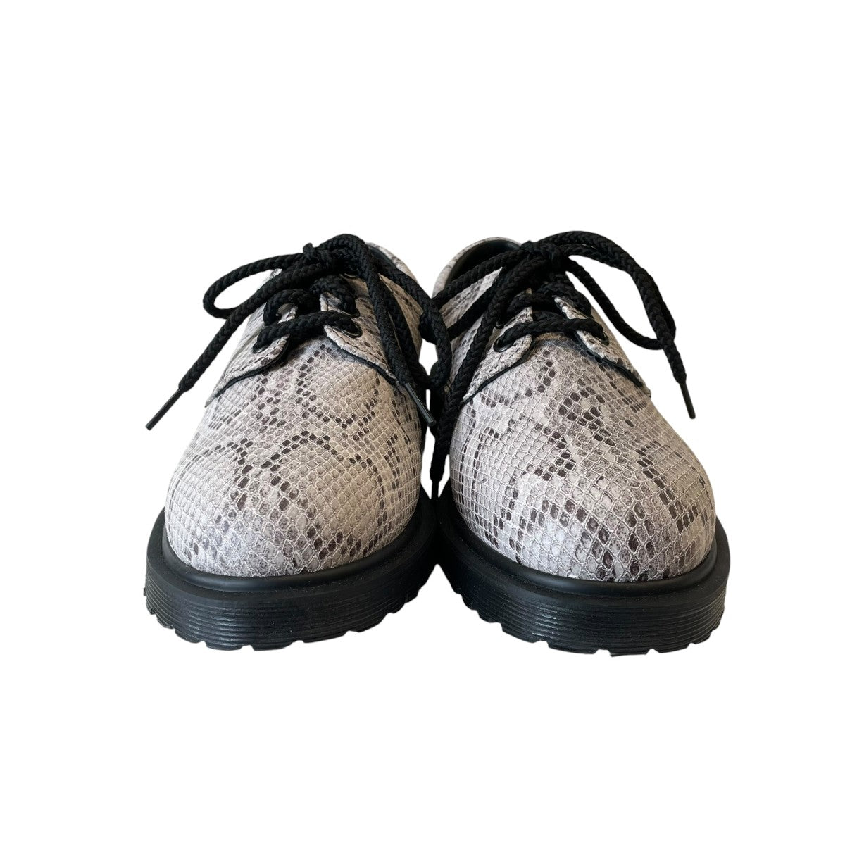 26SSPostal SnakeskinシューズAW006 CK02