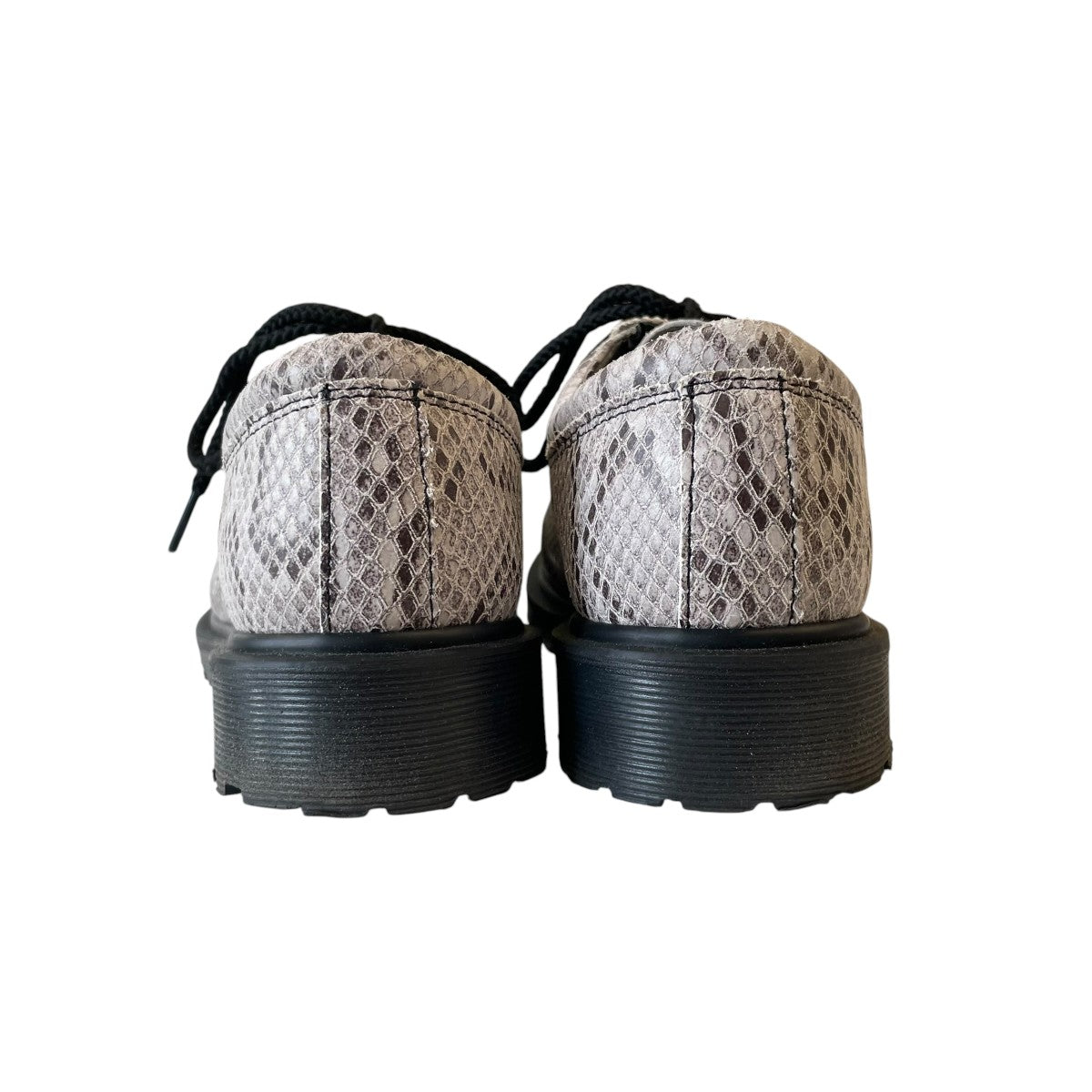 26SSPostal SnakeskinシューズAW006 CK02