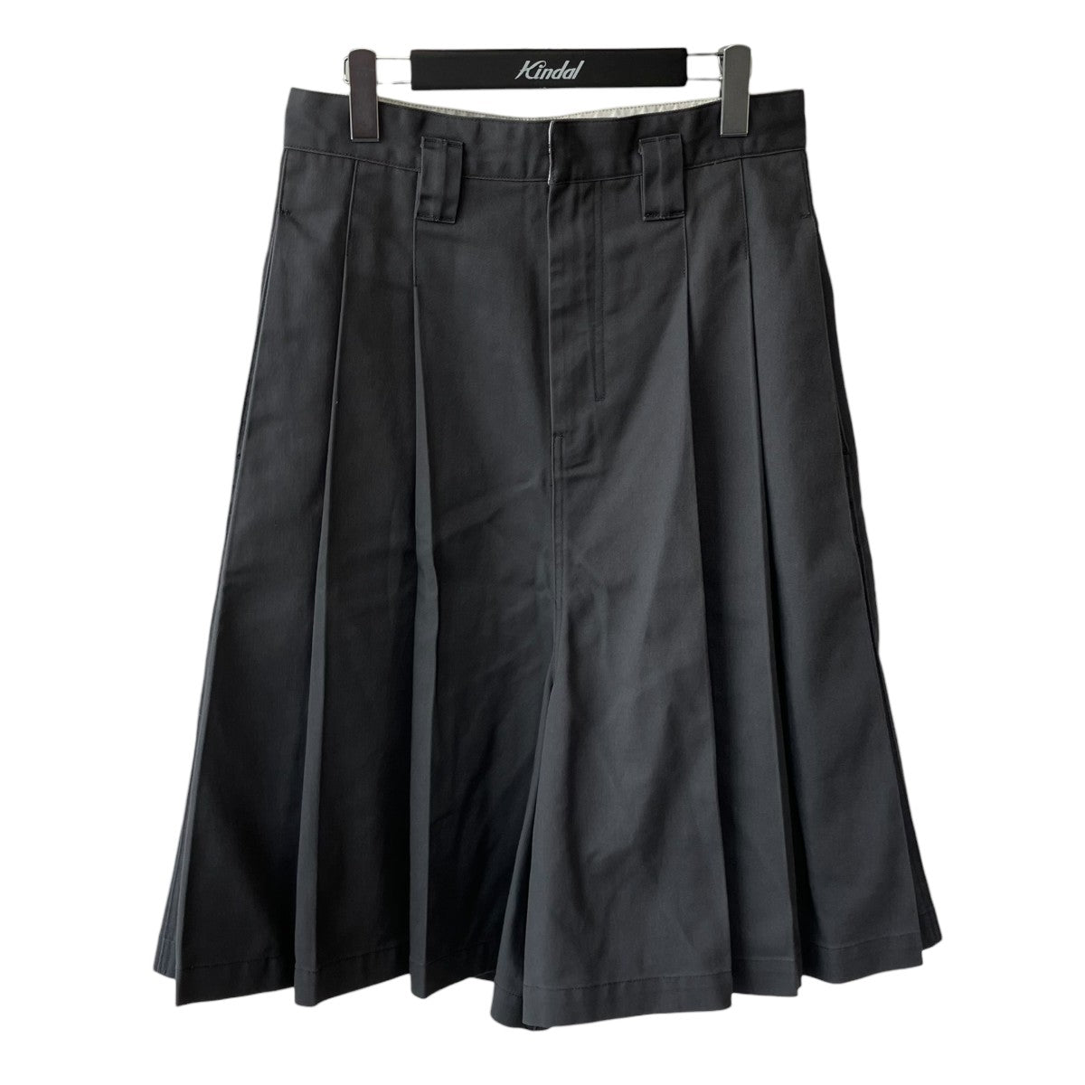 26SSSCOTTISH WITH DICKIESハーフパンツ2601SK119