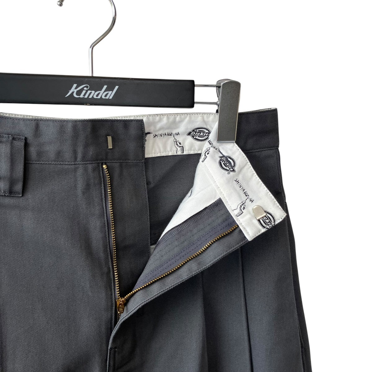 26SSSCOTTISH WITH DICKIESハーフパンツ2601SK119