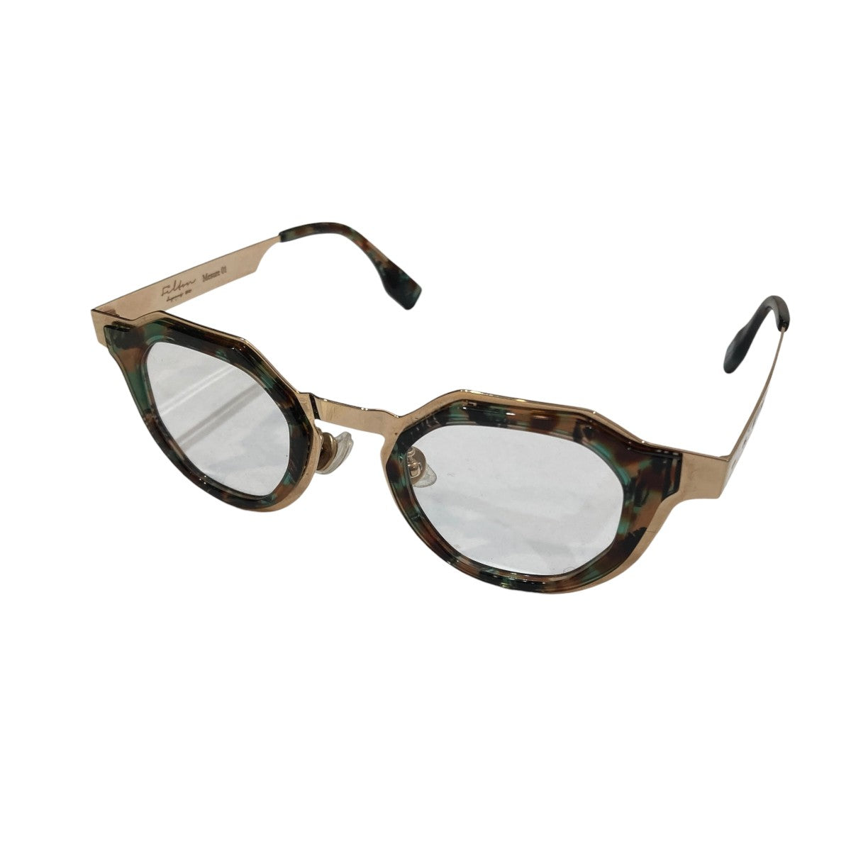 Mesure 01眼鏡Couleur 6