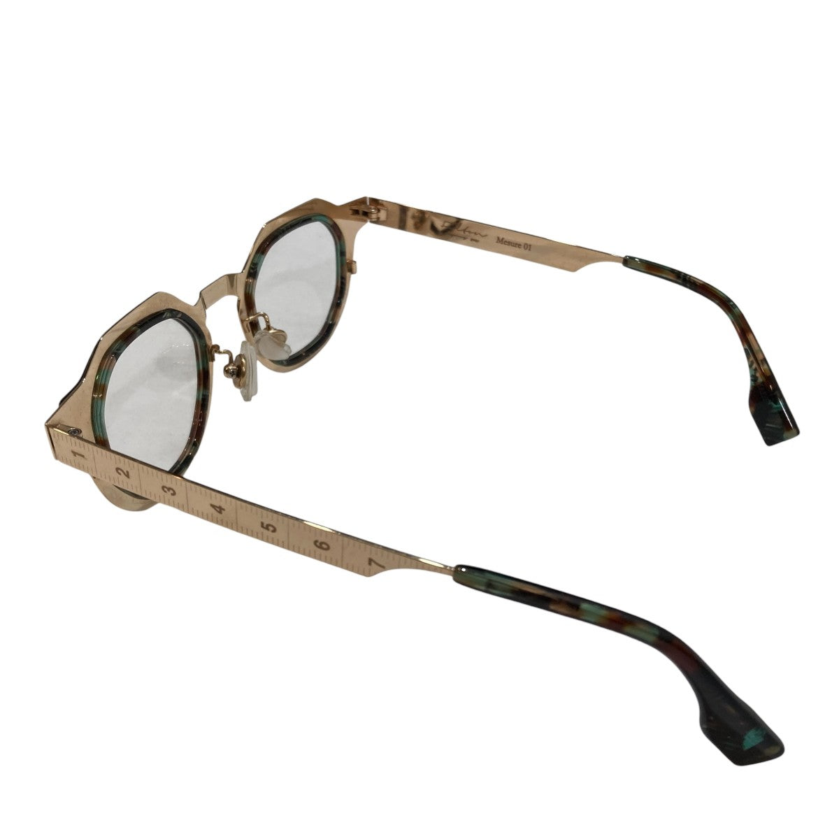 Mesure 01眼鏡Couleur 6