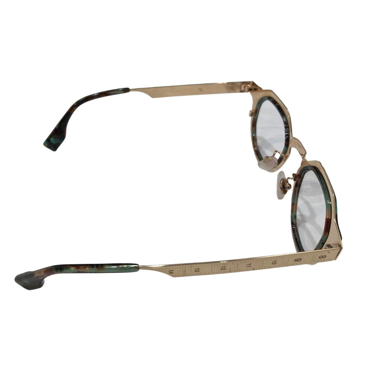 Mesure 01眼鏡Couleur 6