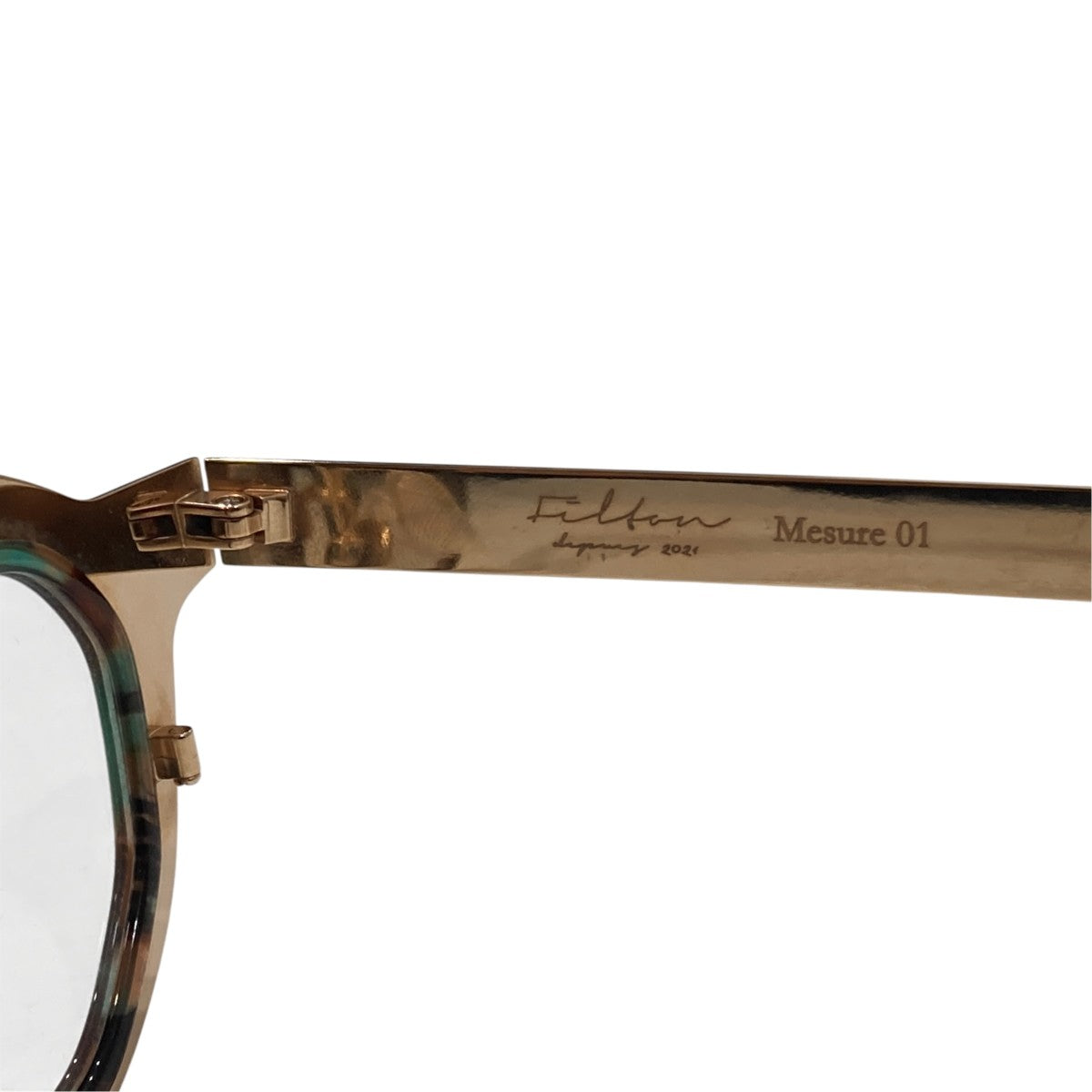 Mesure 01眼鏡Couleur 6