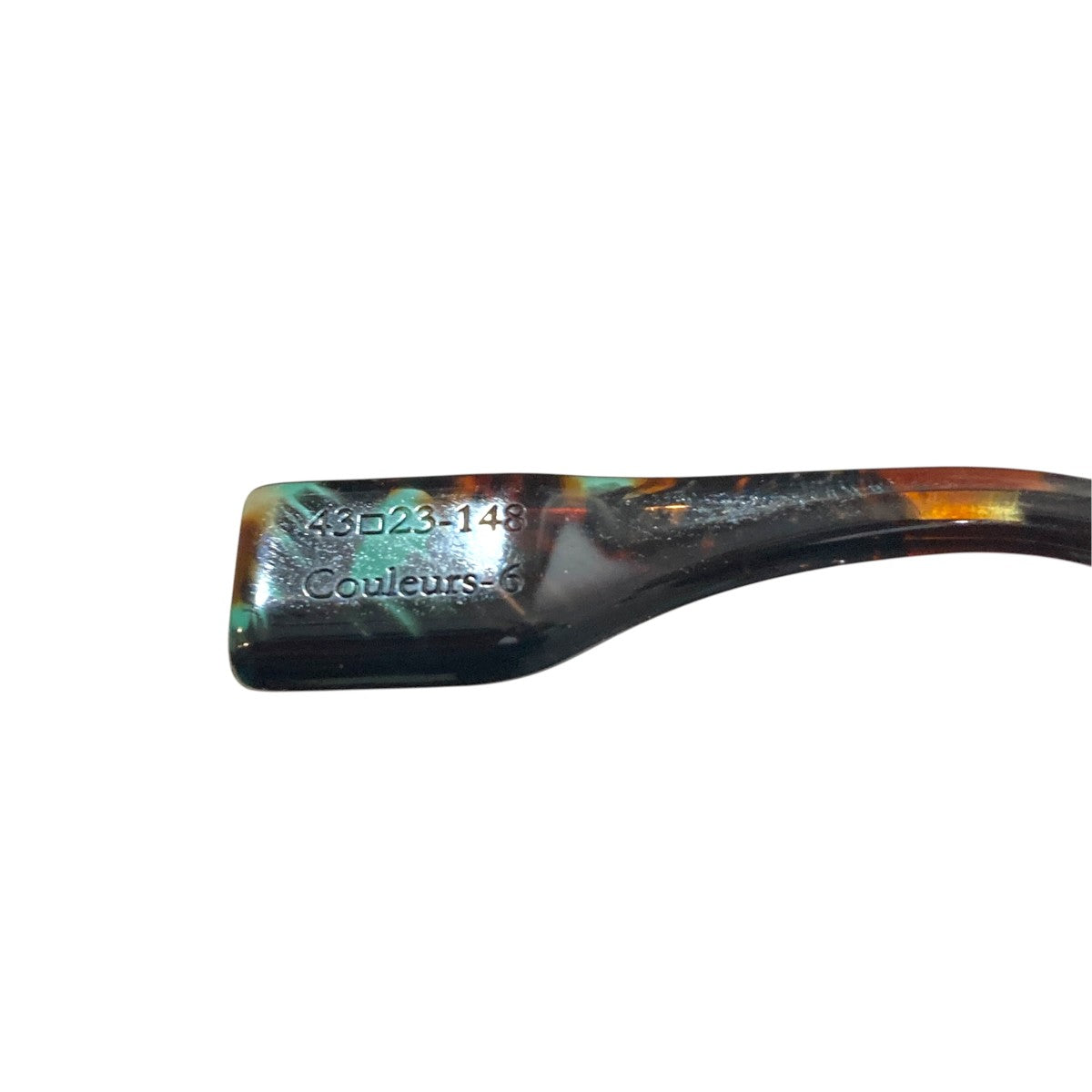Mesure 01眼鏡Couleur 6