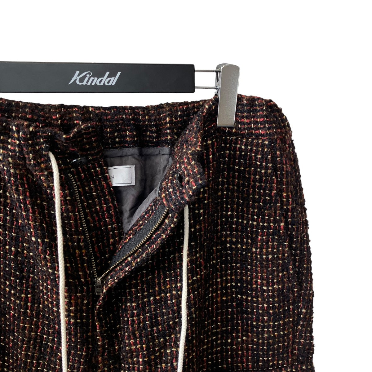TWEED 4P EASY CARGO PANTSパンツUM-PTFL22TW-233