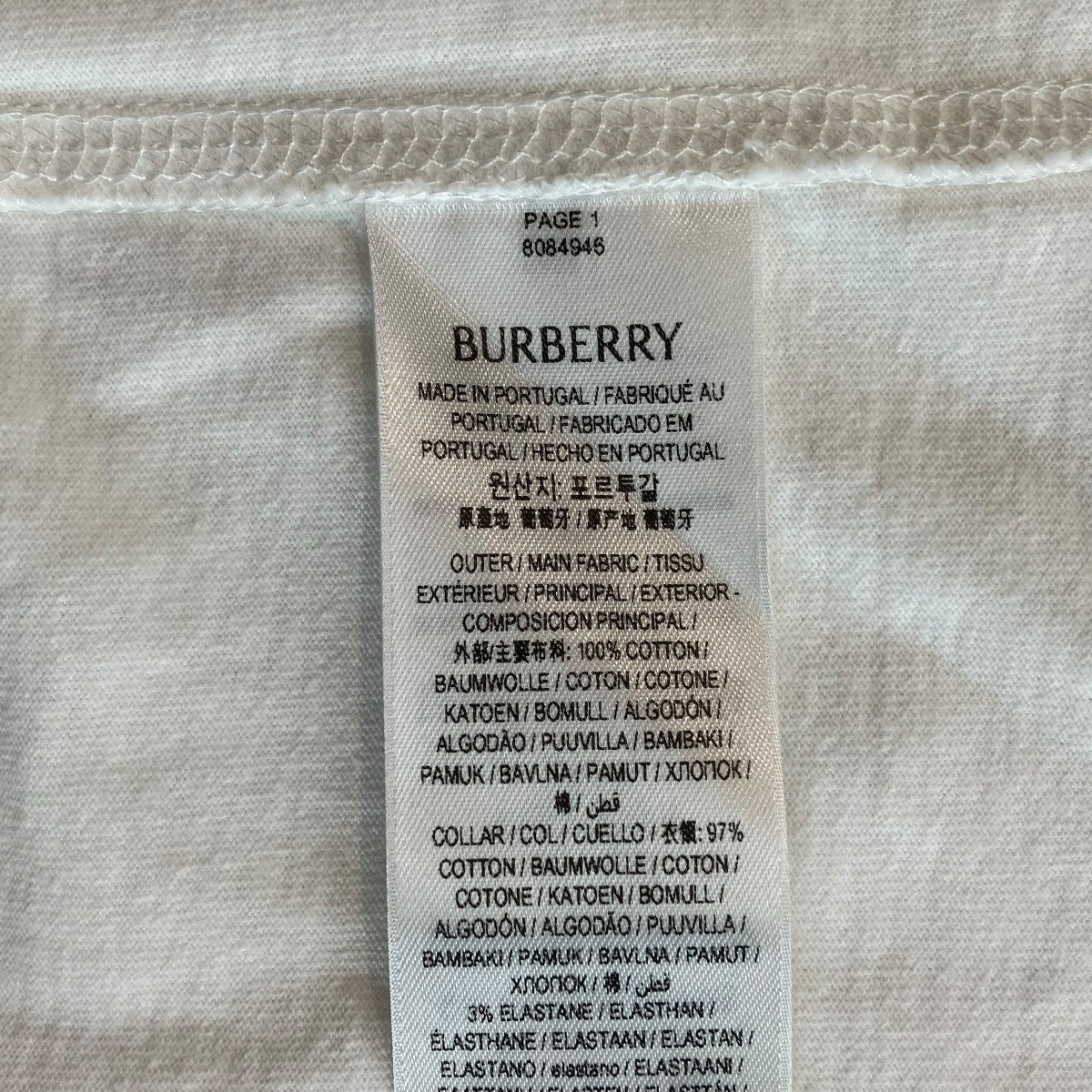 半袖Tシャツ8084946