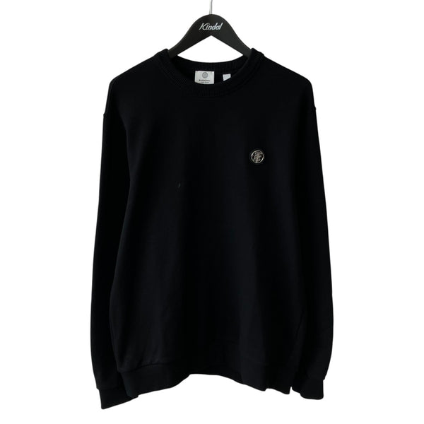BURBERRY(バーバリー) トレーナー8041700 8041700 ブラック サイズ M