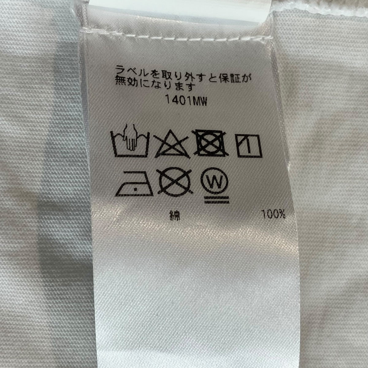 GRADSTONE RELAXED T-SHIRT半袖Tシャツ1401MW