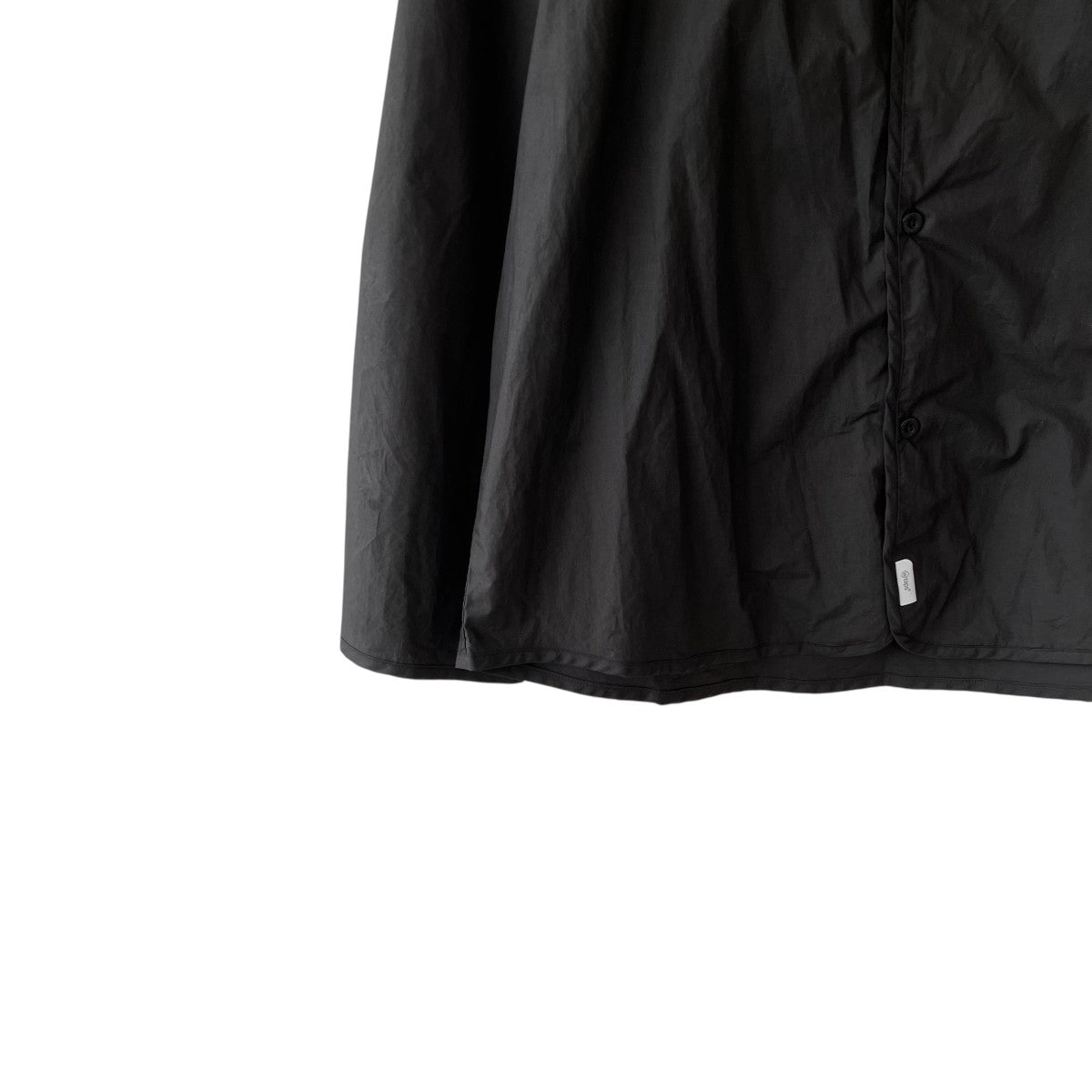 25AWSCOUT 01 ／ LS ／ COTTONシャツ252CWDT-SHM06