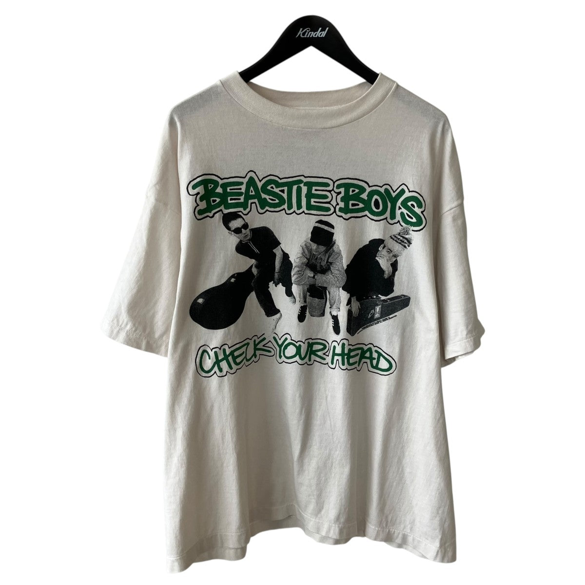 26SSBTB SS T-SHIRT BEASTIEBOYS半袖TシャツSM-MK8-0000-C23