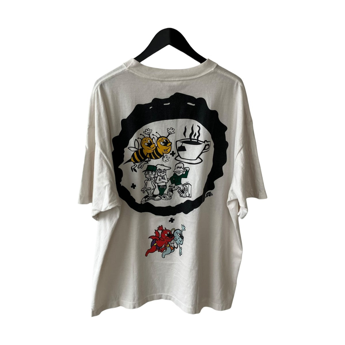 26SSBTB SS T-SHIRT BEASTIEBOYS半袖TシャツSM-MK8-0000-C23