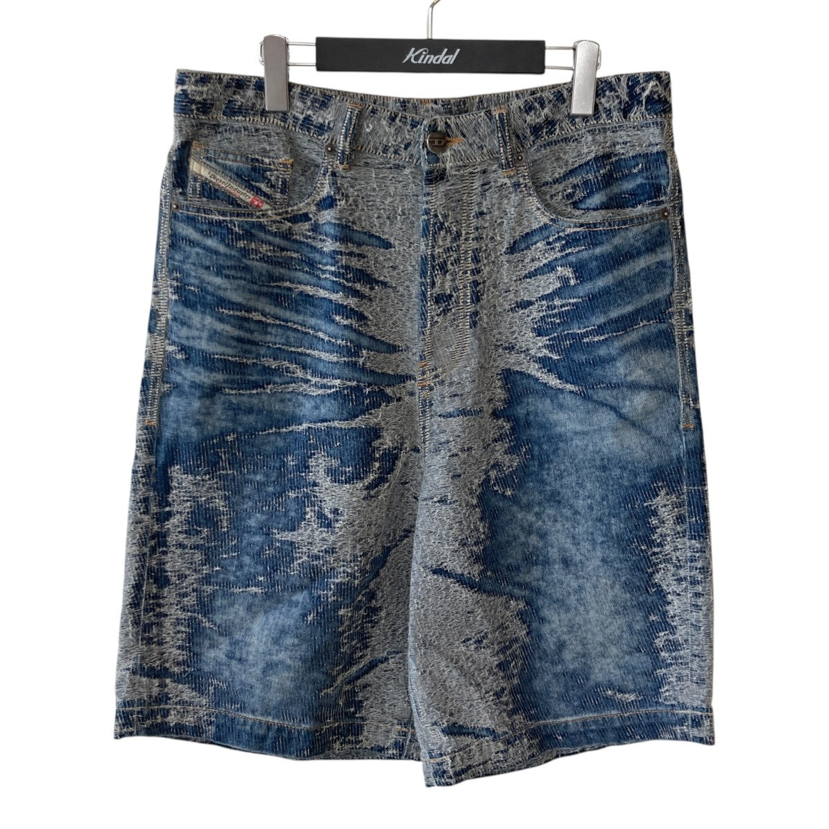 D LIRE SHORT SハーフパンツA17338