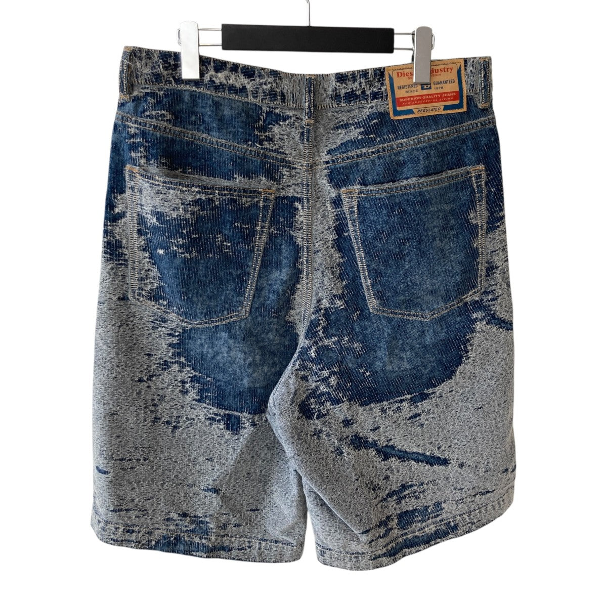 D LIRE SHORT SハーフパンツA17338