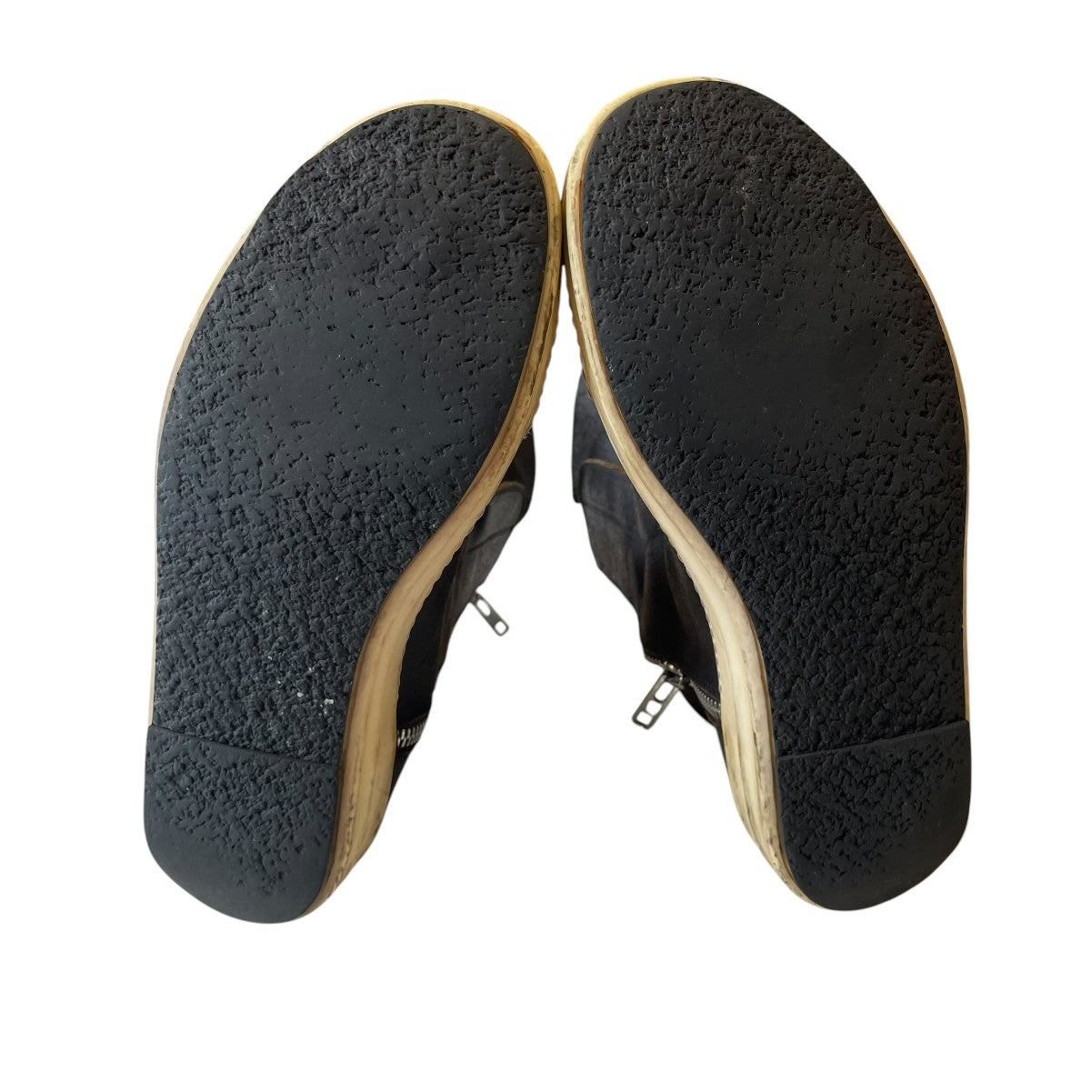 LACELESS RAMONE BOOTSブーツ