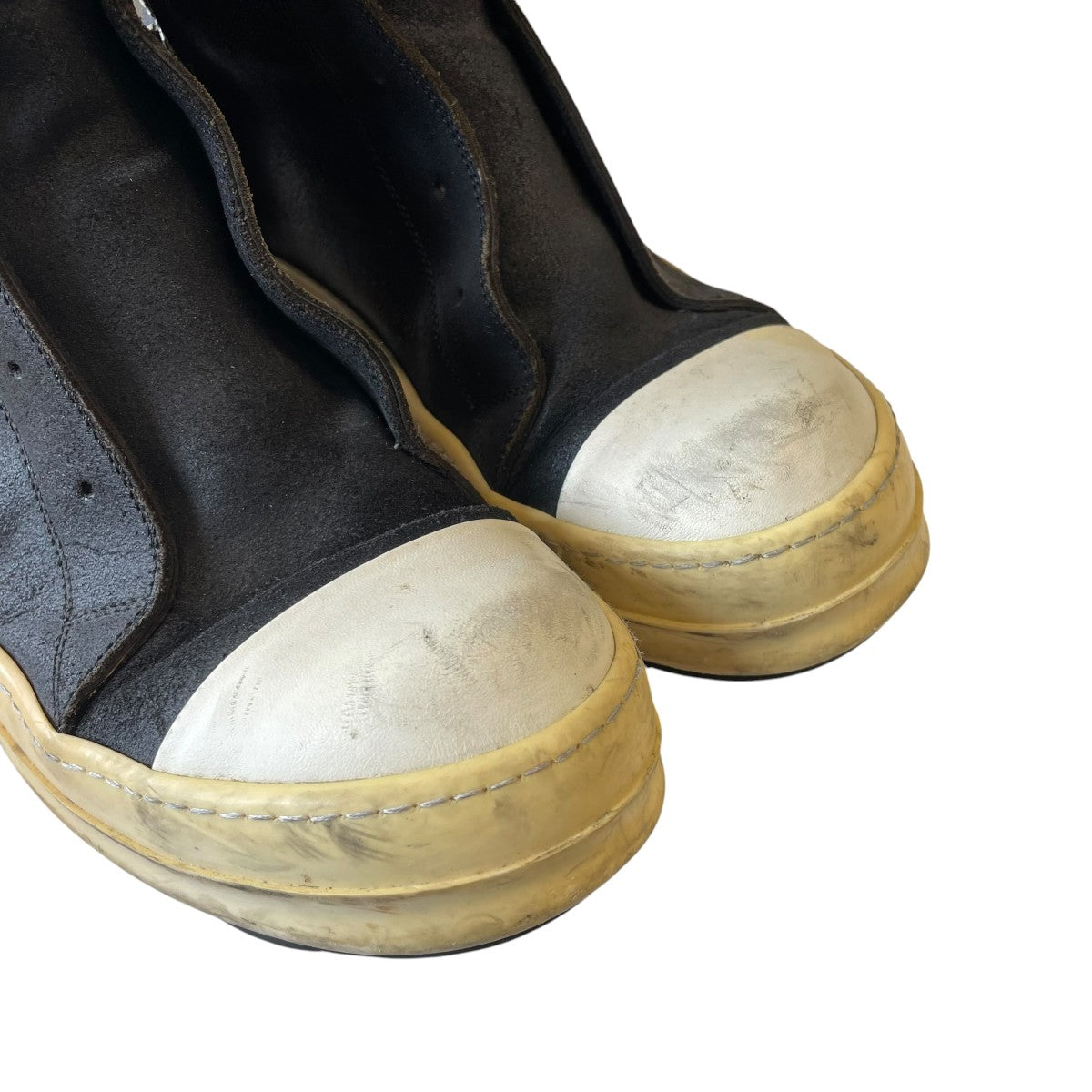 LACELESS RAMONE BOOTSブーツ