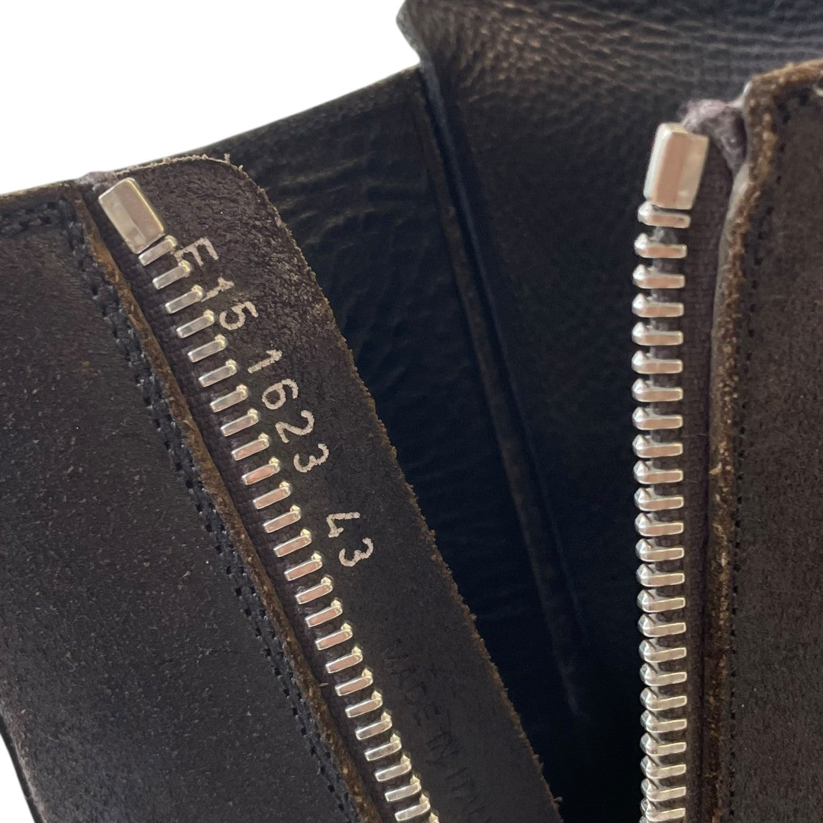 LACELESS RAMONE BOOTSブーツ