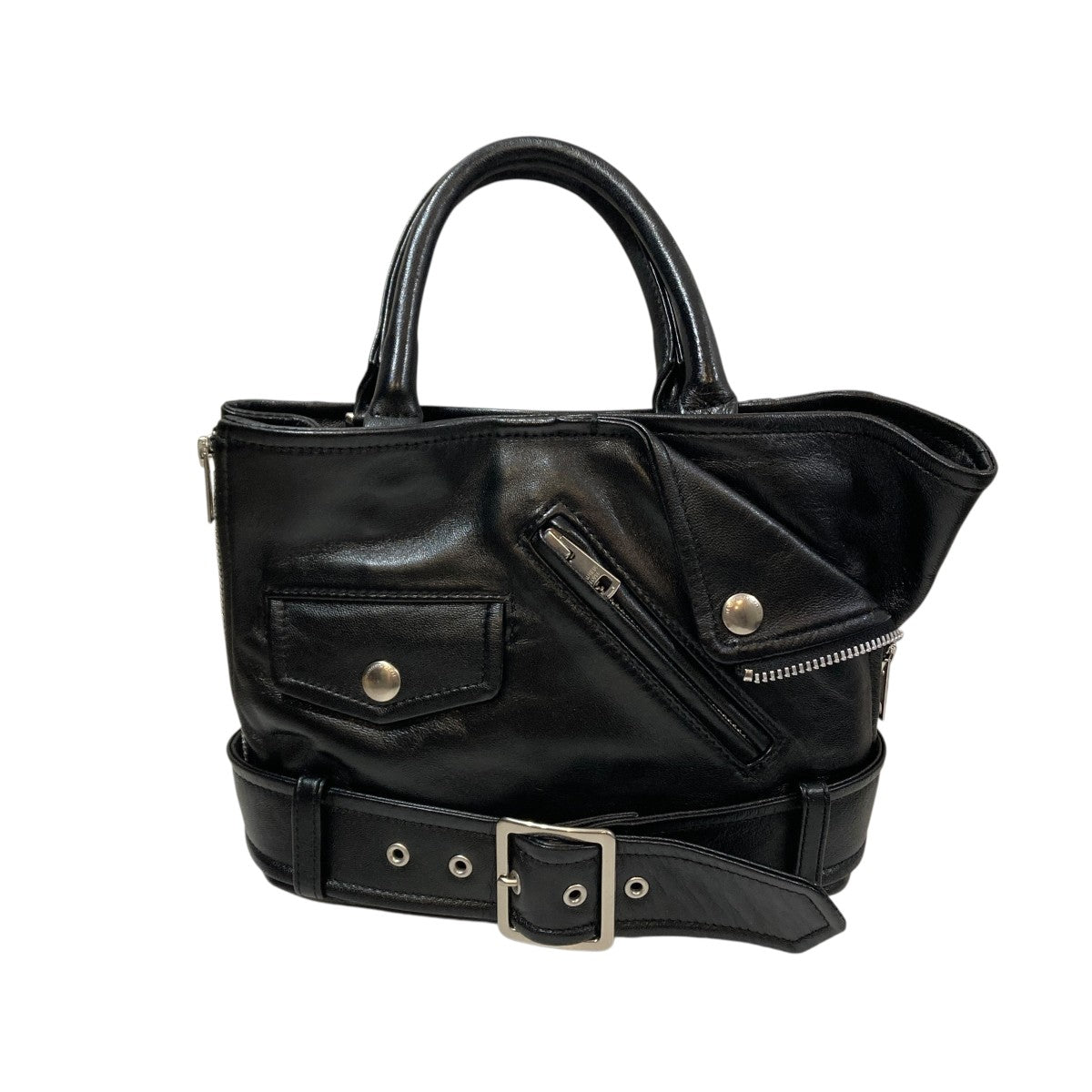 excerption riders kids tote bagハンドバッグ