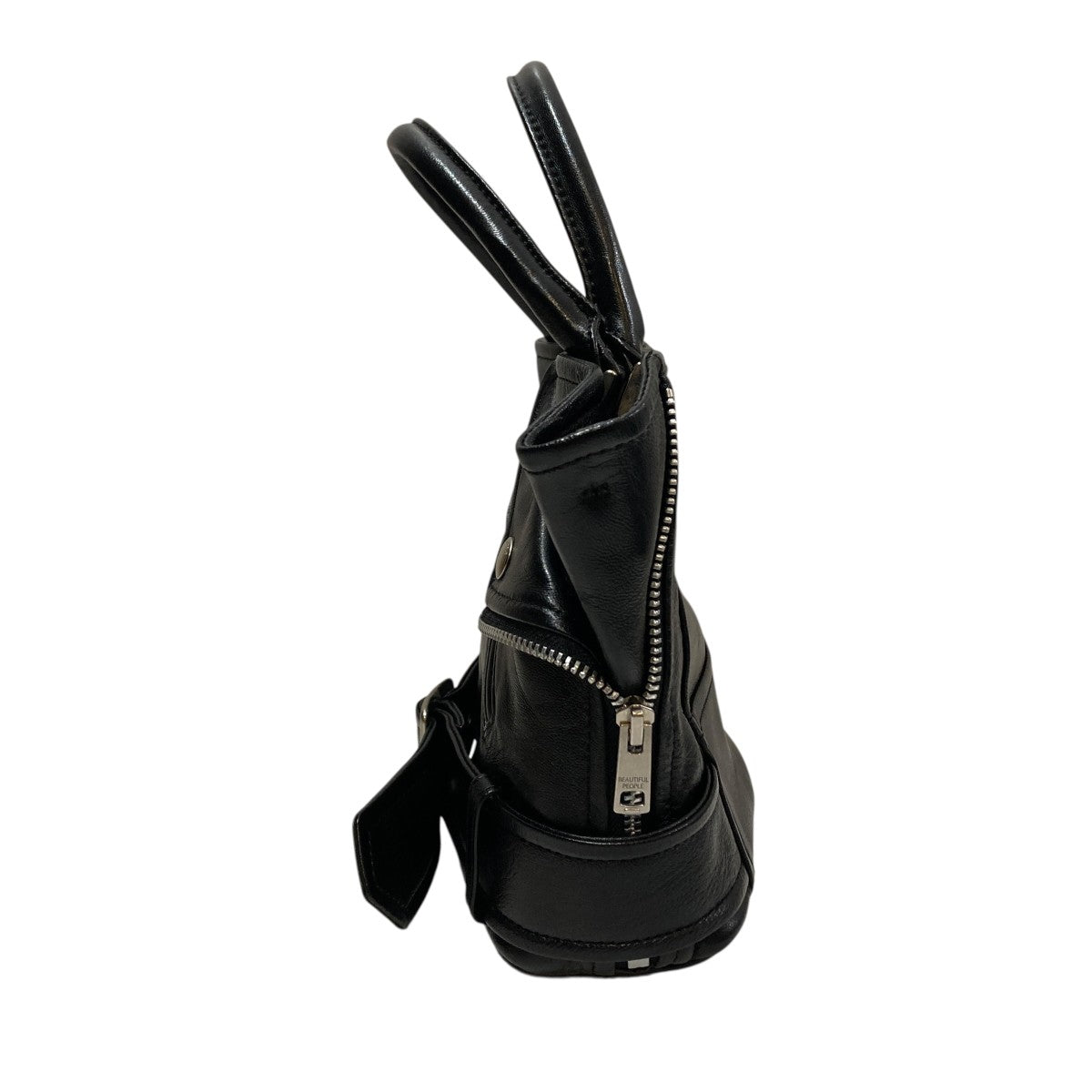 excerption riders kids tote bagハンドバッグ