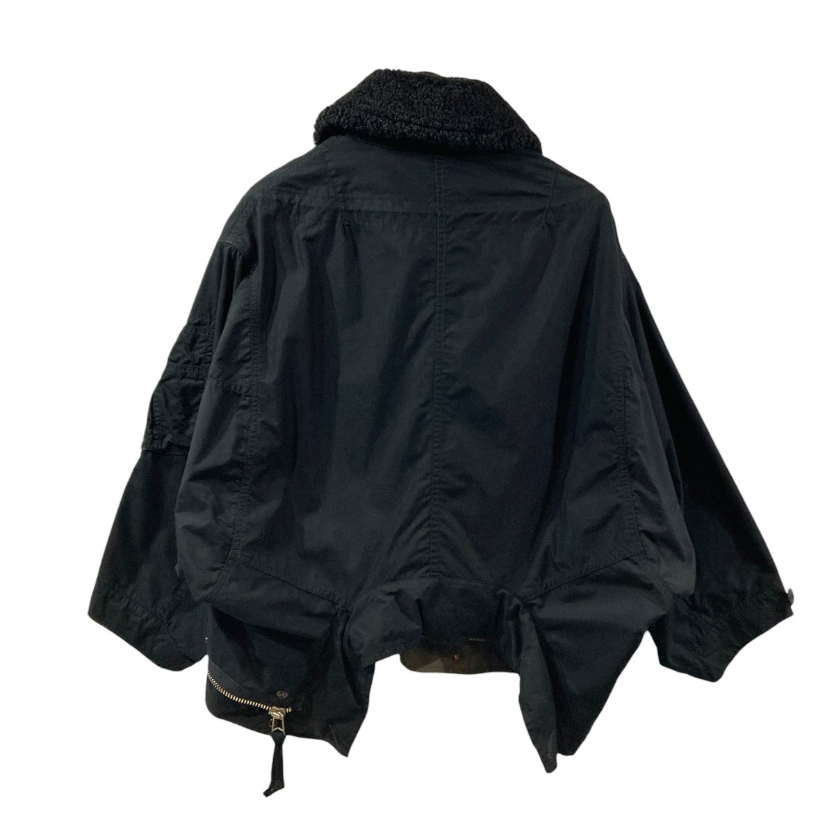 Alpha double-end c／n mods coatジャケットta1739