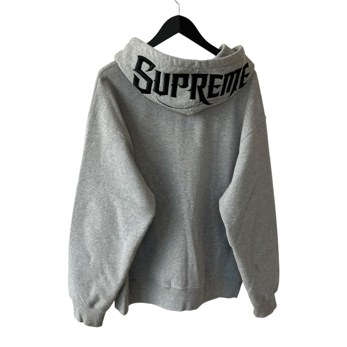 24AWMister Cartoon Zip Up Hoodedジップパーカー