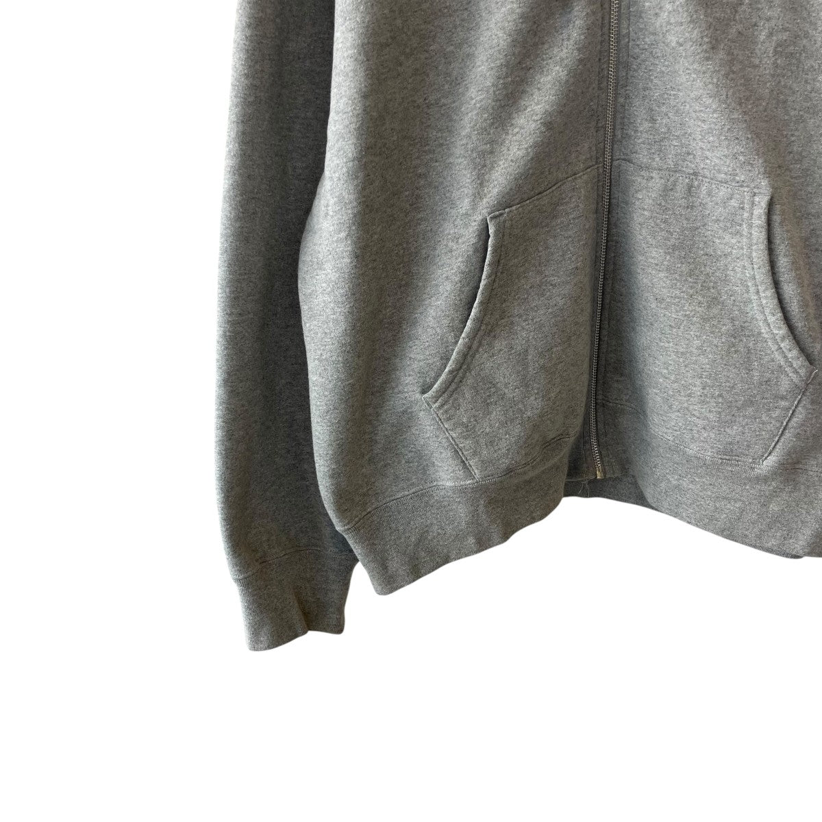 24AWMister Cartoon Zip Up Hoodedジップパーカー