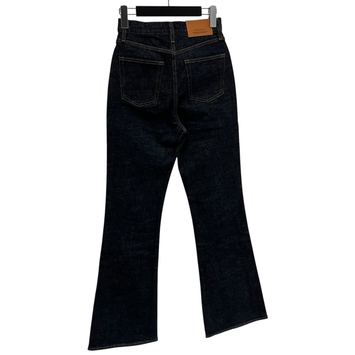 MVS FLAREデニムパンツ010EAA12-150L-2